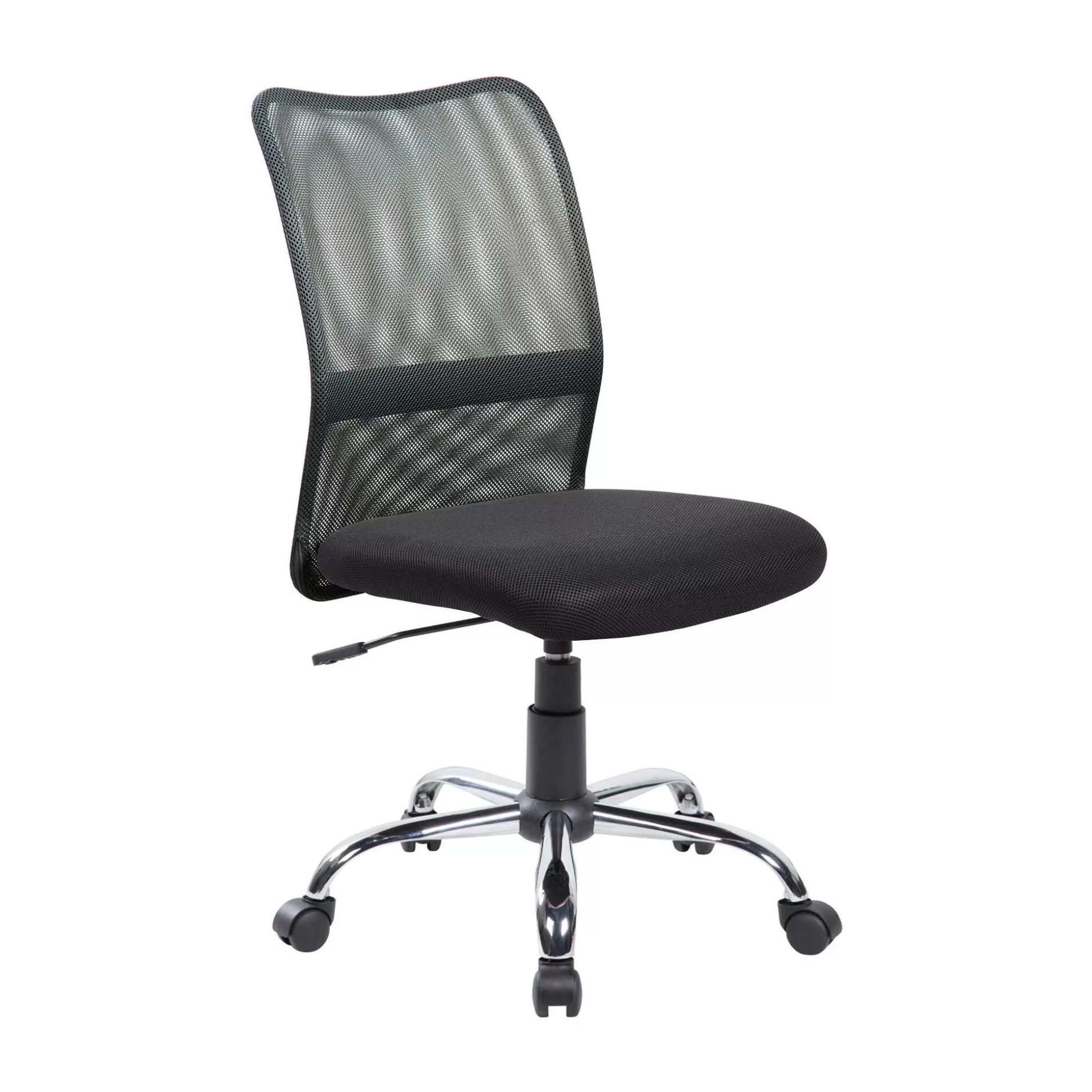 Dmora Sedie Con Ruote<Sedia con ruote Dana, 57x46h90/100 cm,