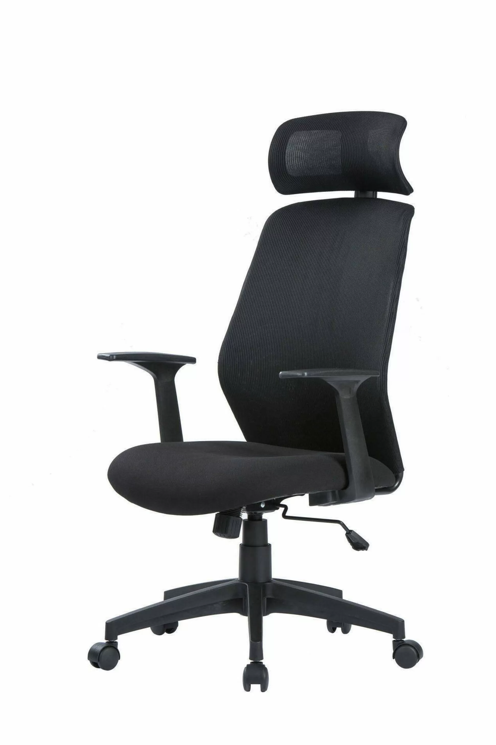 Dmora Sedie Con Ruote<Sedia con ruote Dapril, 63x62h117/126 cm,