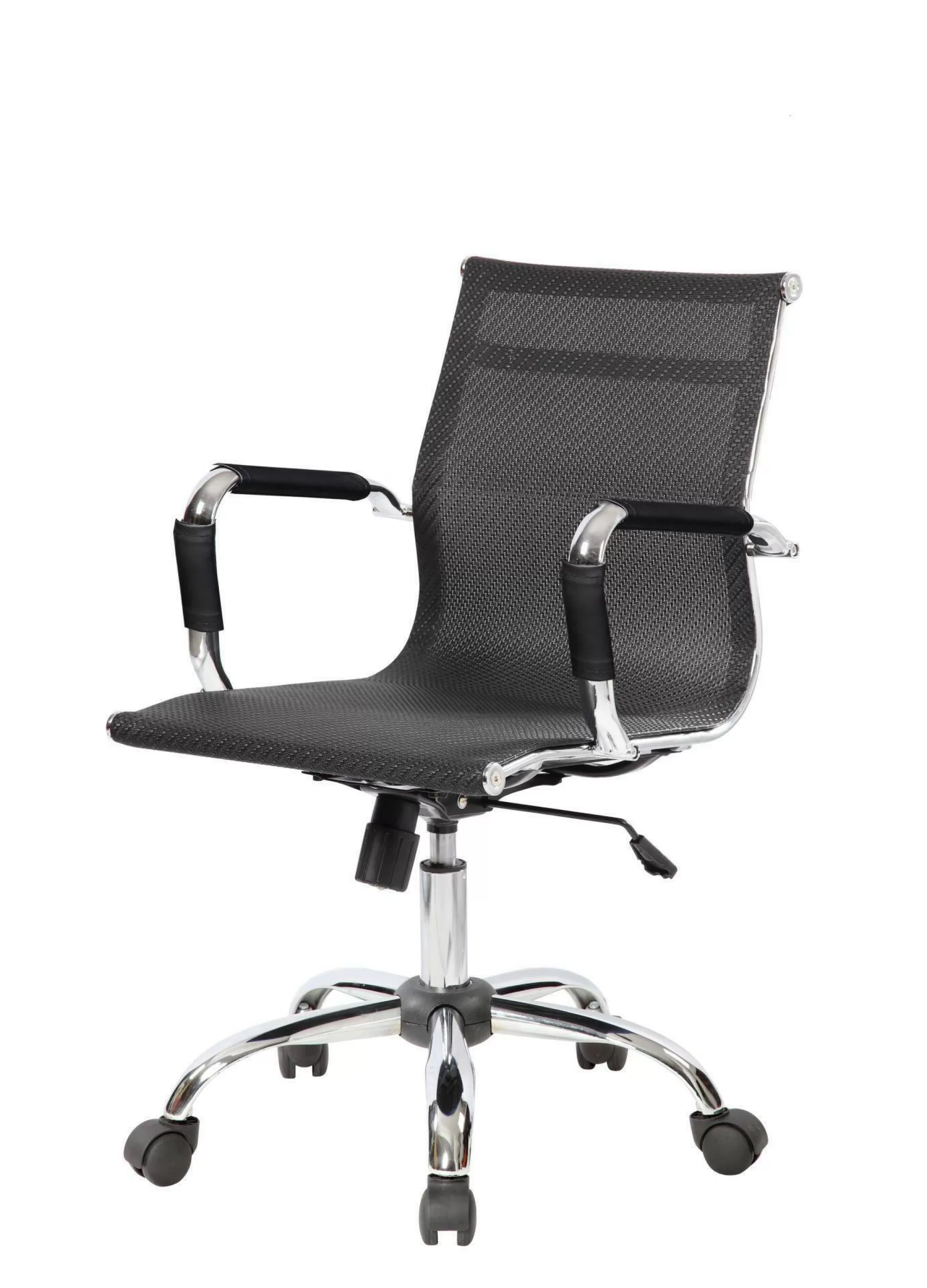 Dmora Sedie Con Ruote<Sedia con ruote Dardit, , 62x54h92/102 cm