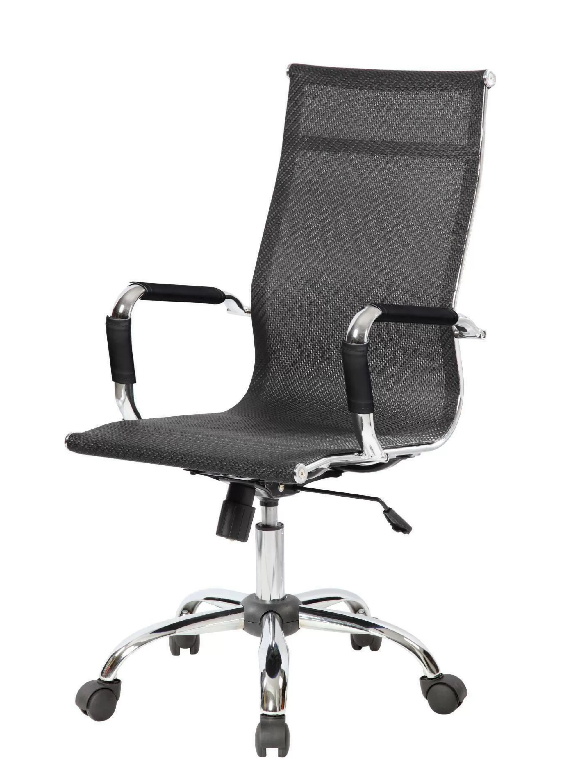 Dmora Sedie Con Ruote<Sedia con ruote Dardit, , 63x54h106/116 cm