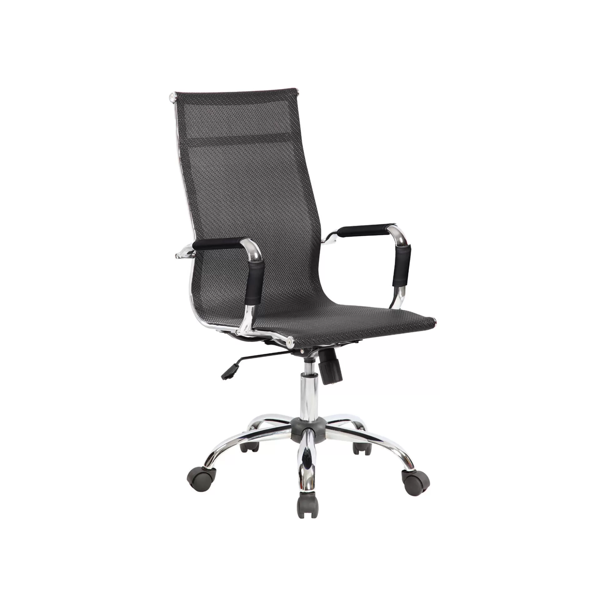 Dmora Sedie Con Ruote<Sedia con ruote Dardit, , 63x54h106/116 cm