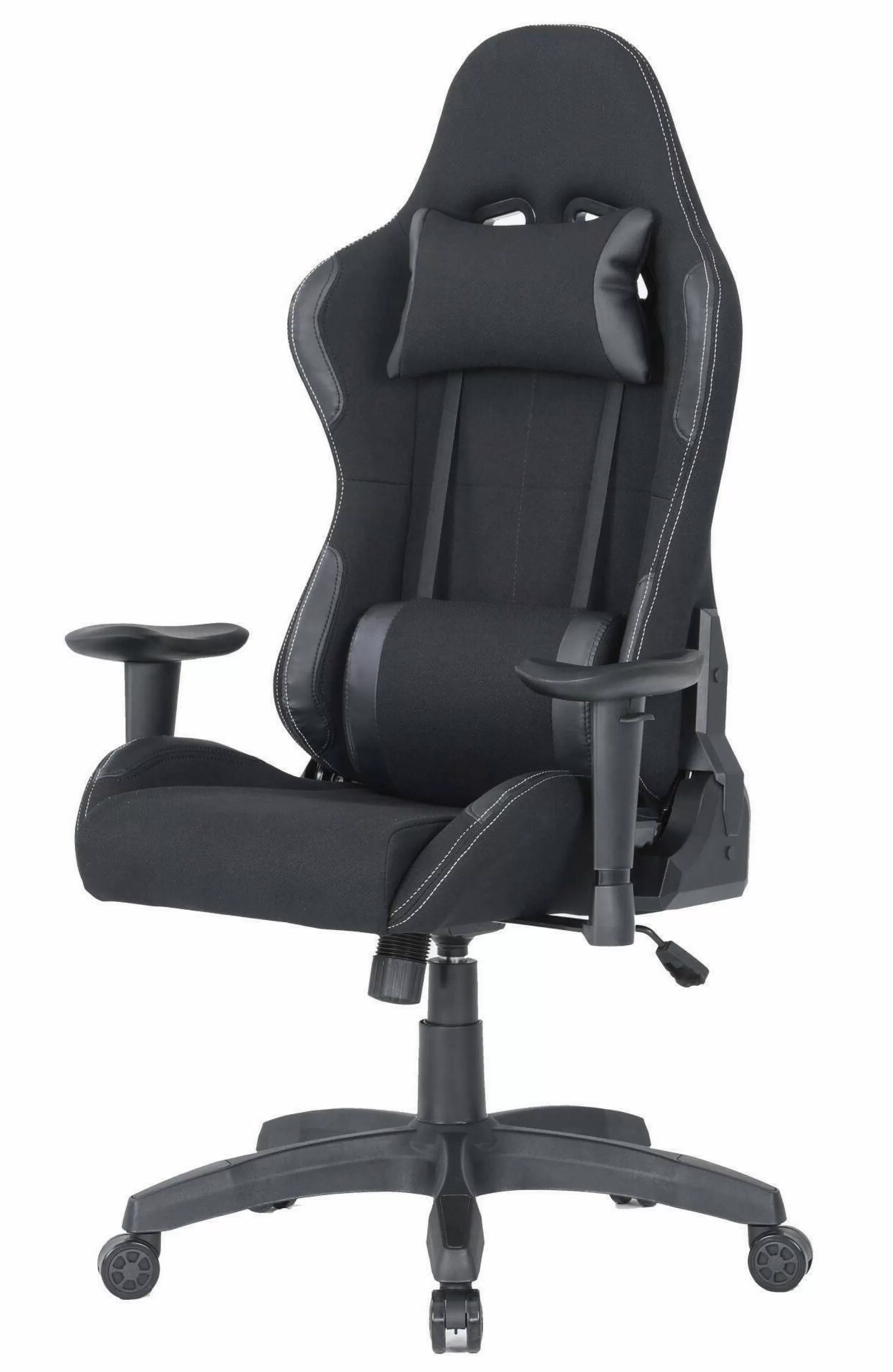 Dmora Sedie Con Ruote<Sedia con ruote Daren, 57x72h124/134 cm,
