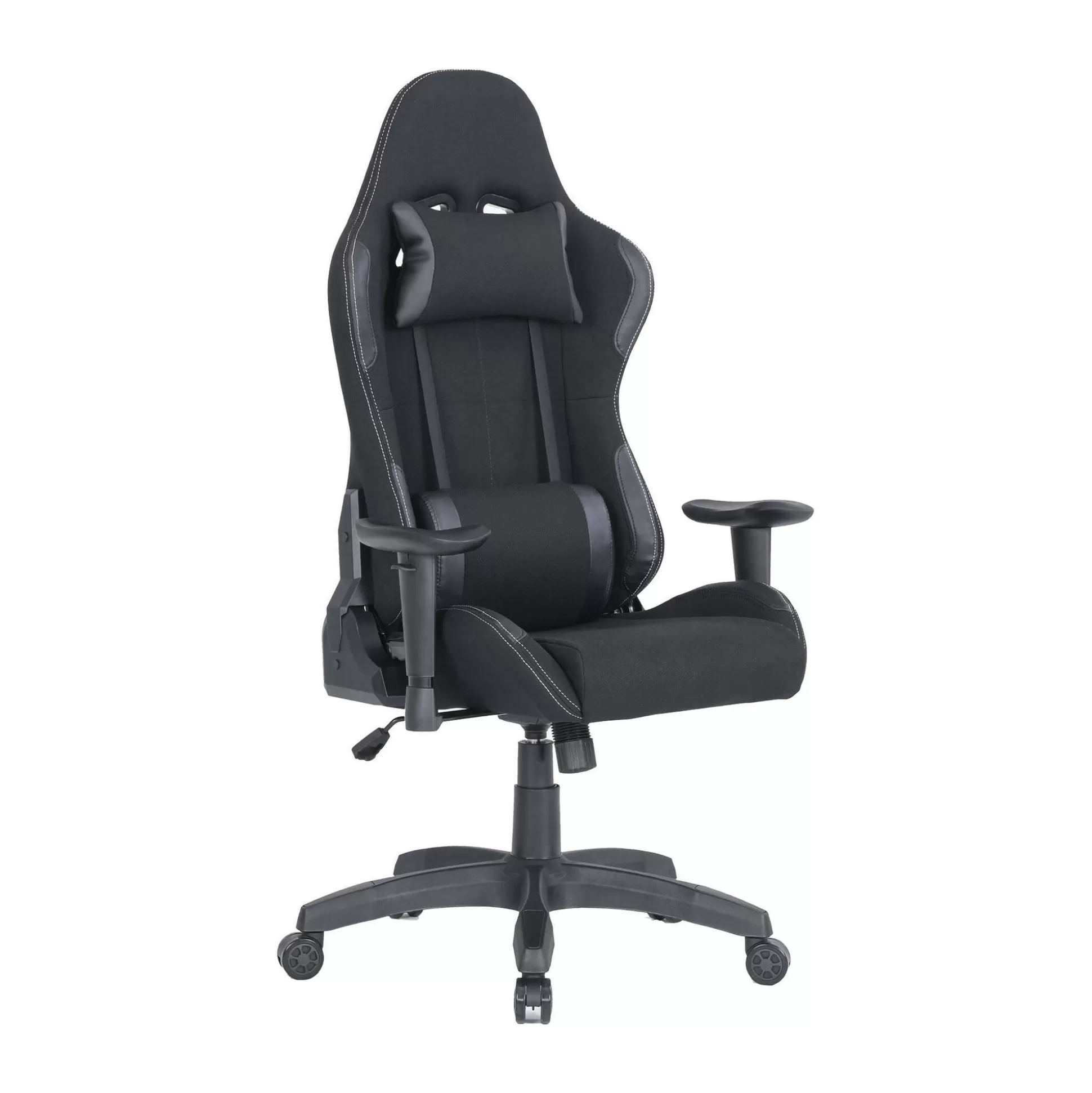 Dmora Sedie Con Ruote<Sedia con ruote Daren, 57x72h124/134 cm,