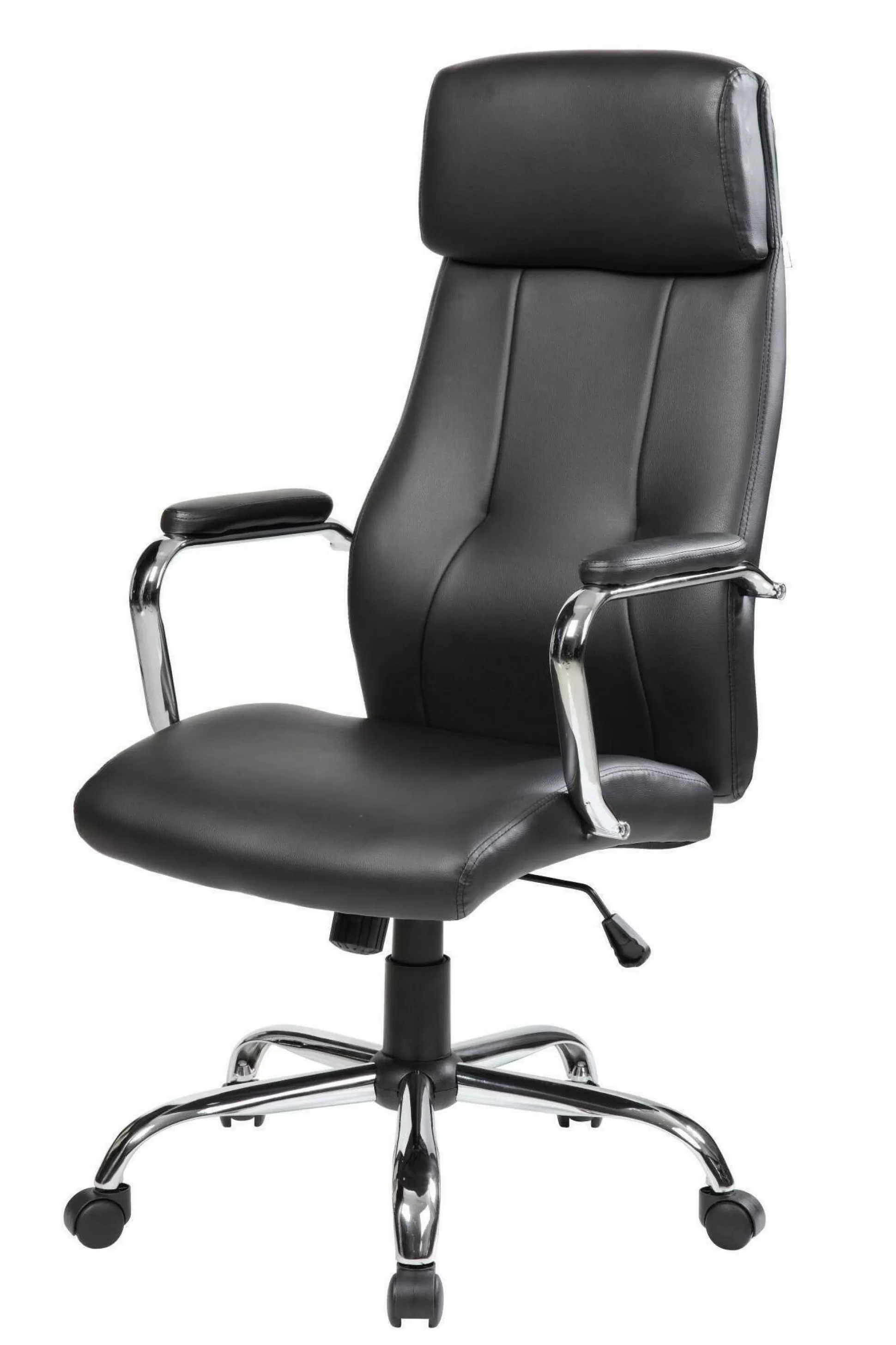 Dmora Sedie Con Ruote<Sedia con ruote Dariatt, 66x62h121/131 cm,