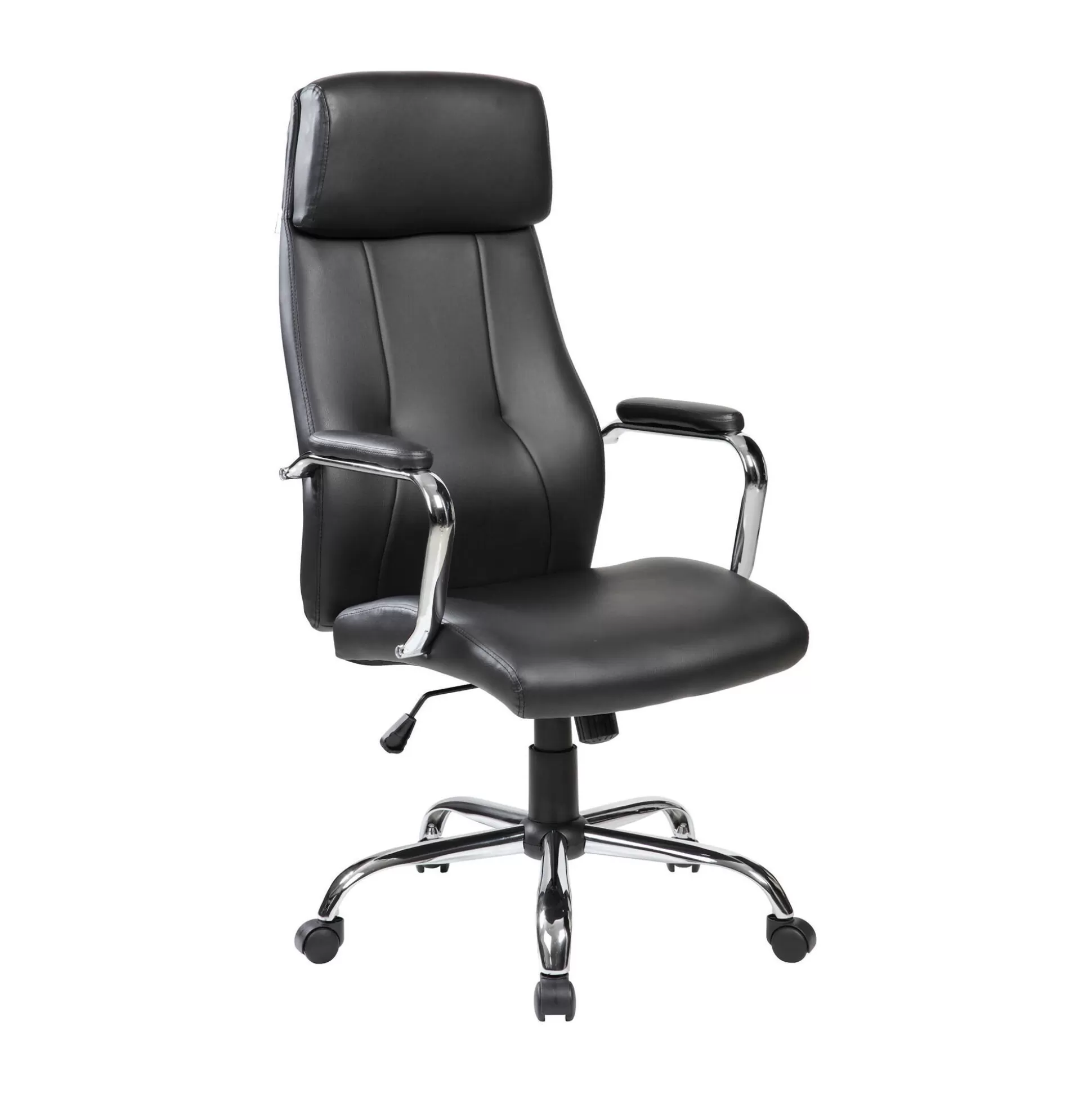 Dmora Sedie Con Ruote<Sedia con ruote Dariatt, 66x62h121/131 cm,