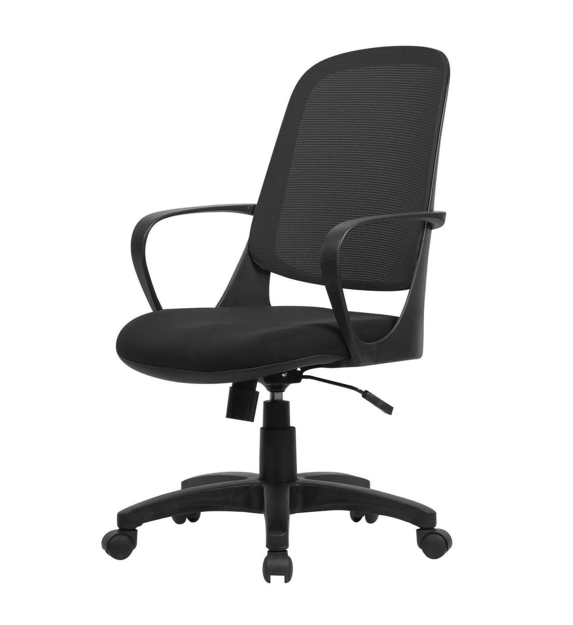 Dmora Sedie Con Ruote<Sedia con ruote Dbink, 61x60h99/108 cm,