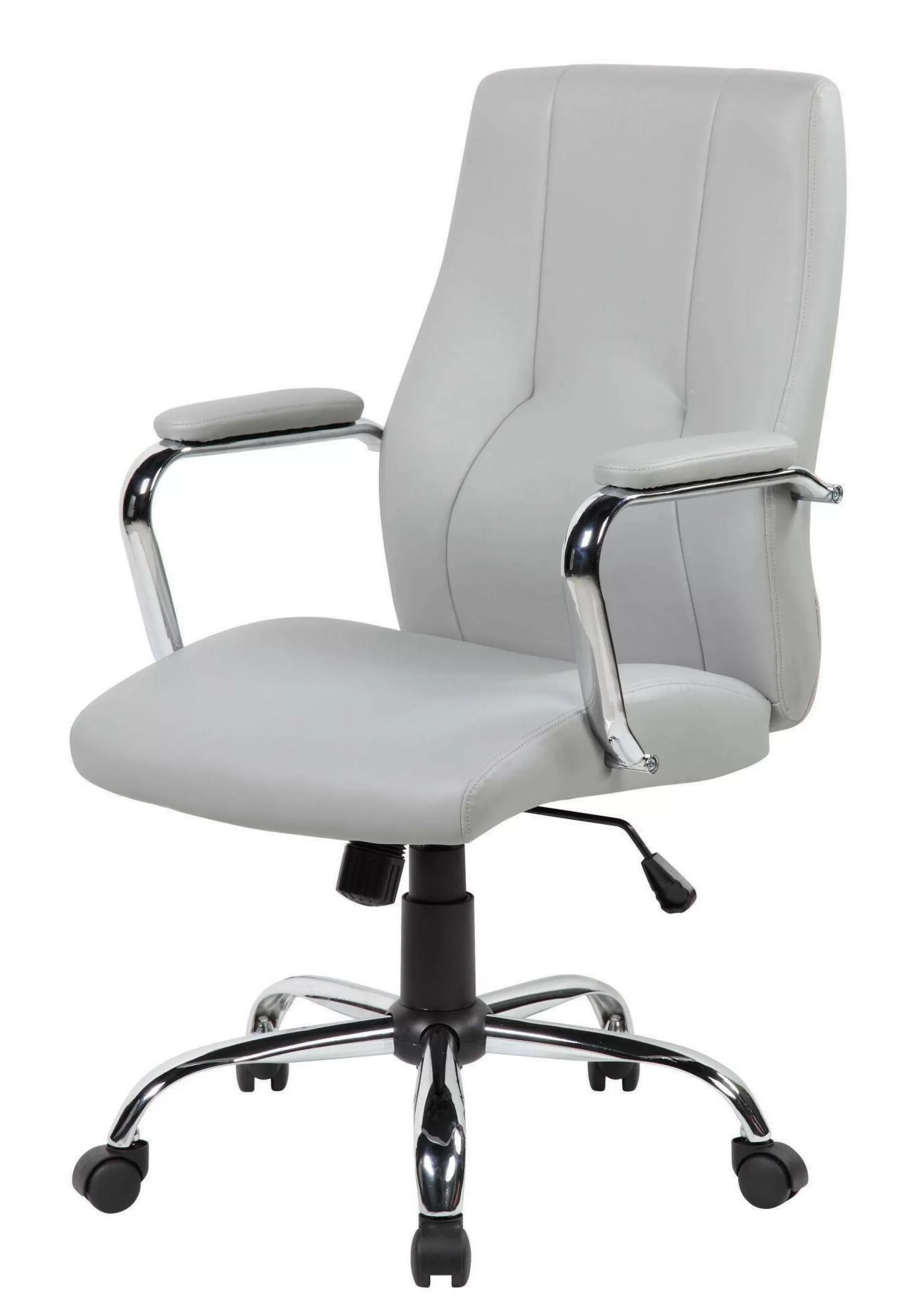 Dmora Sedie Con Ruote<Sedia con ruote Dfarin, 64x58h101/111 cm,