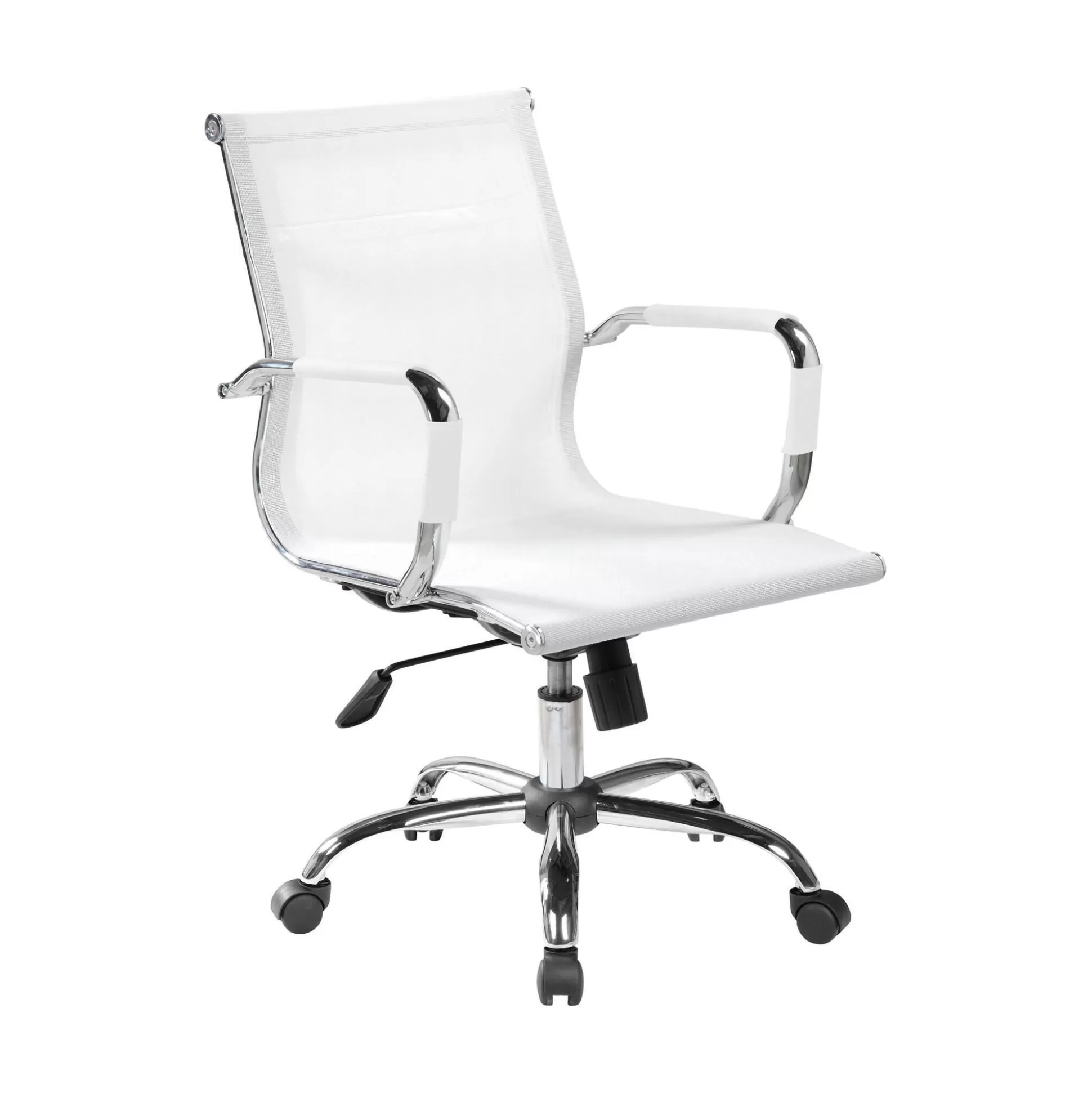Dmora Sedie Con Ruote<Sedia con ruote Dfrosi, , 62x54h92/102 cm