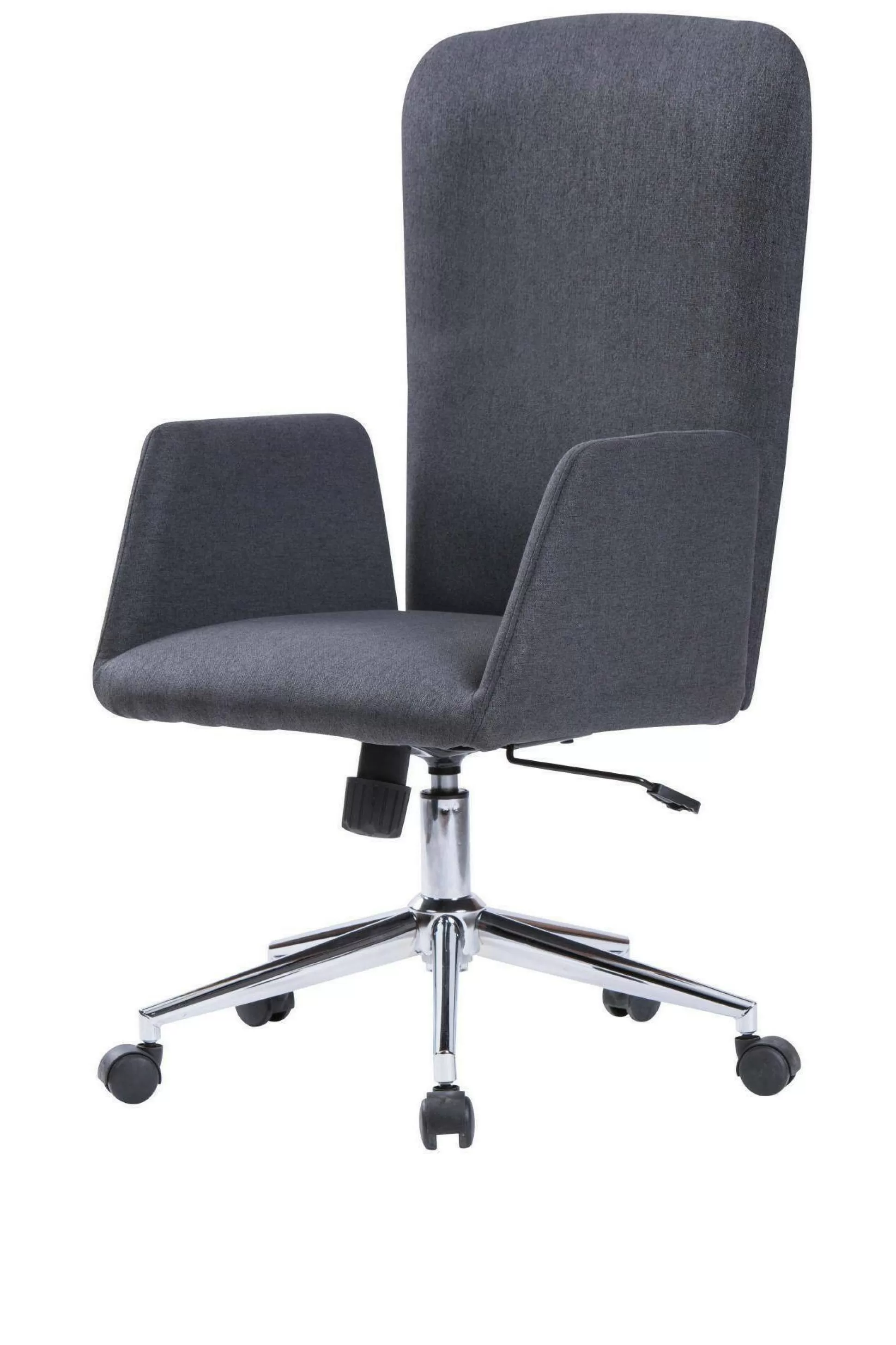 Dmora Sedie Con Ruote<Sedia con ruote Dgali, 55x56h98/105 cm,