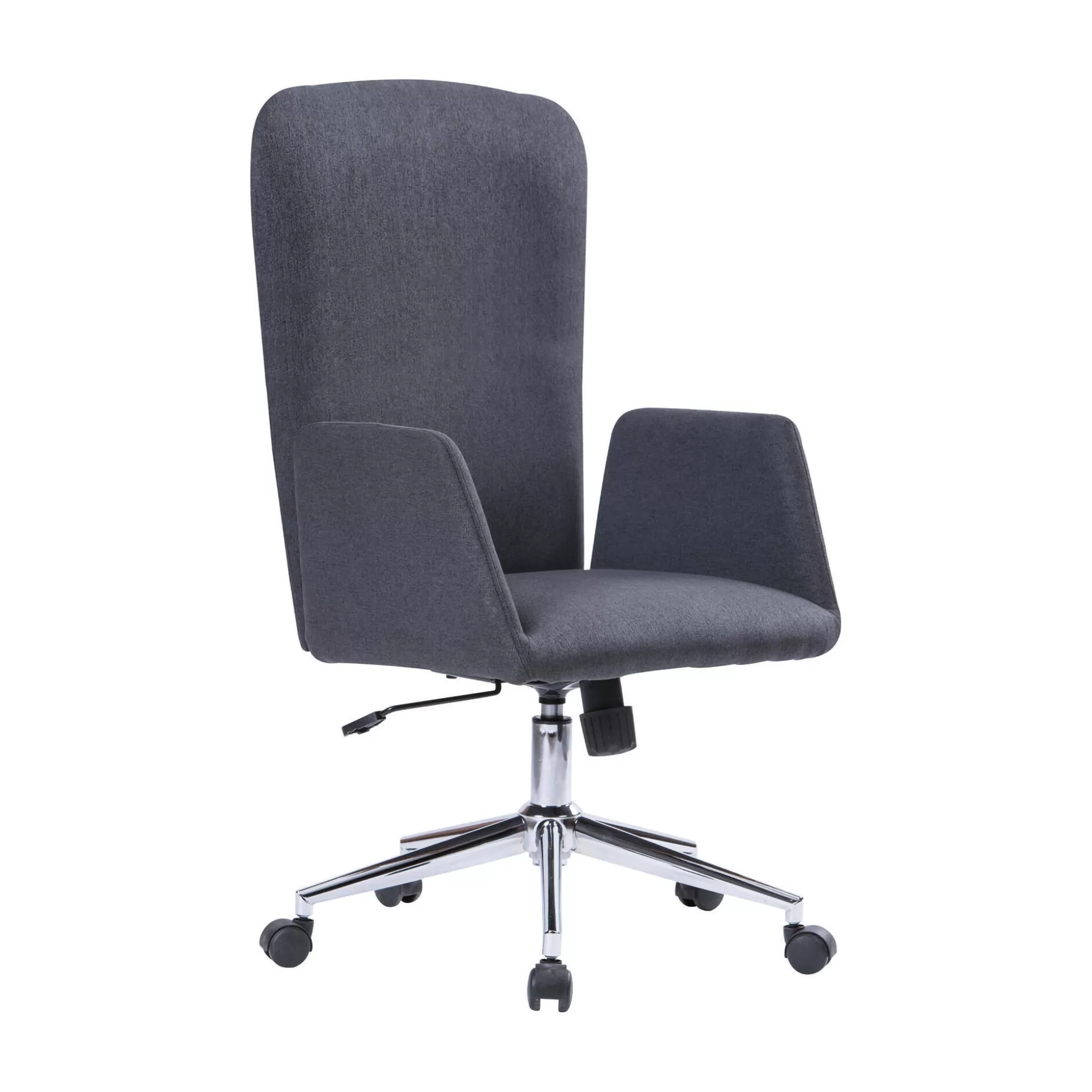 Dmora Sedie Con Ruote<Sedia con ruote Dgali, 55x56h98/105 cm,