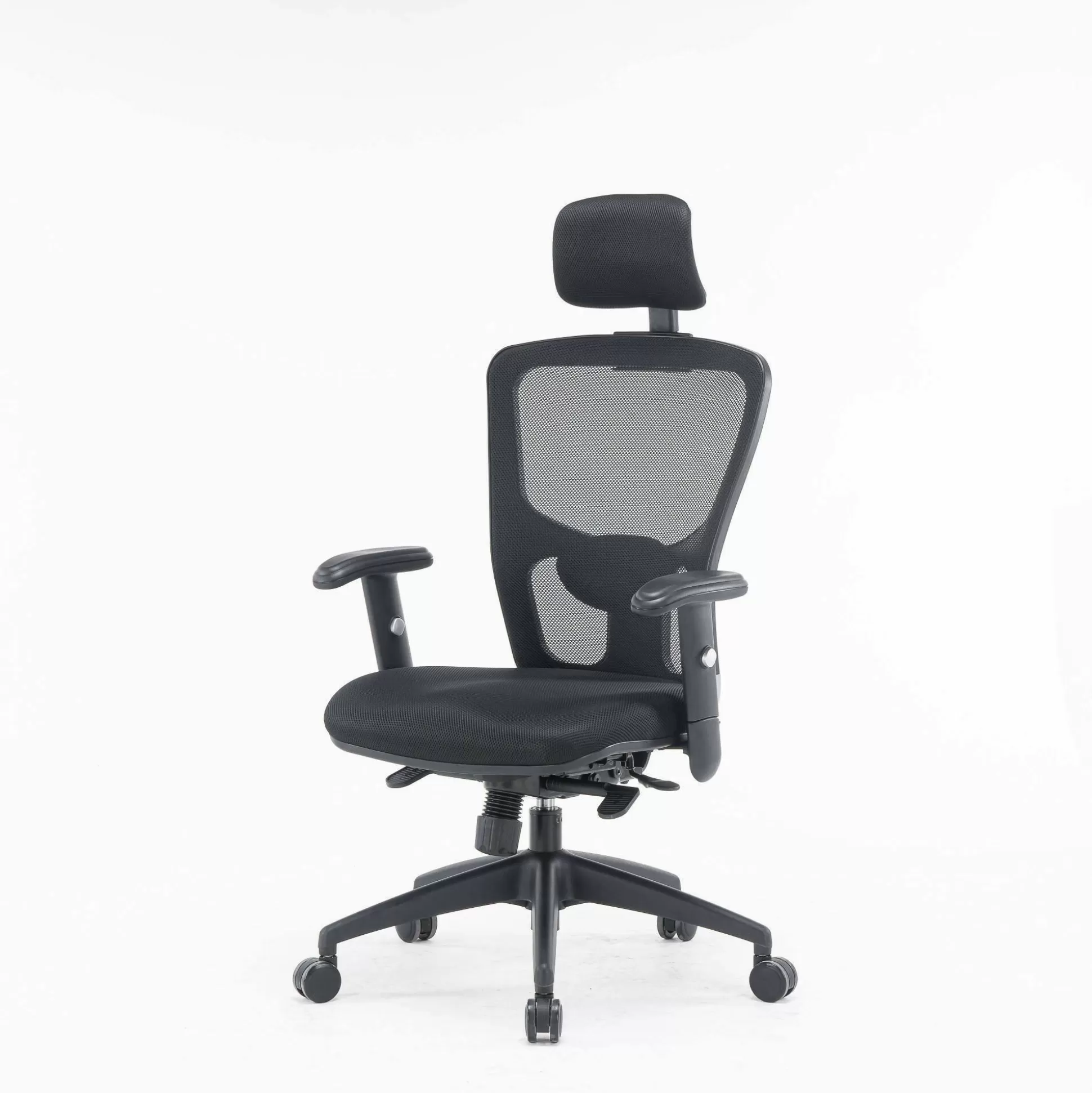 Dmora Sedie Con Ruote<Sedia con ruote Dhenr, 68x66h120/130 cm,