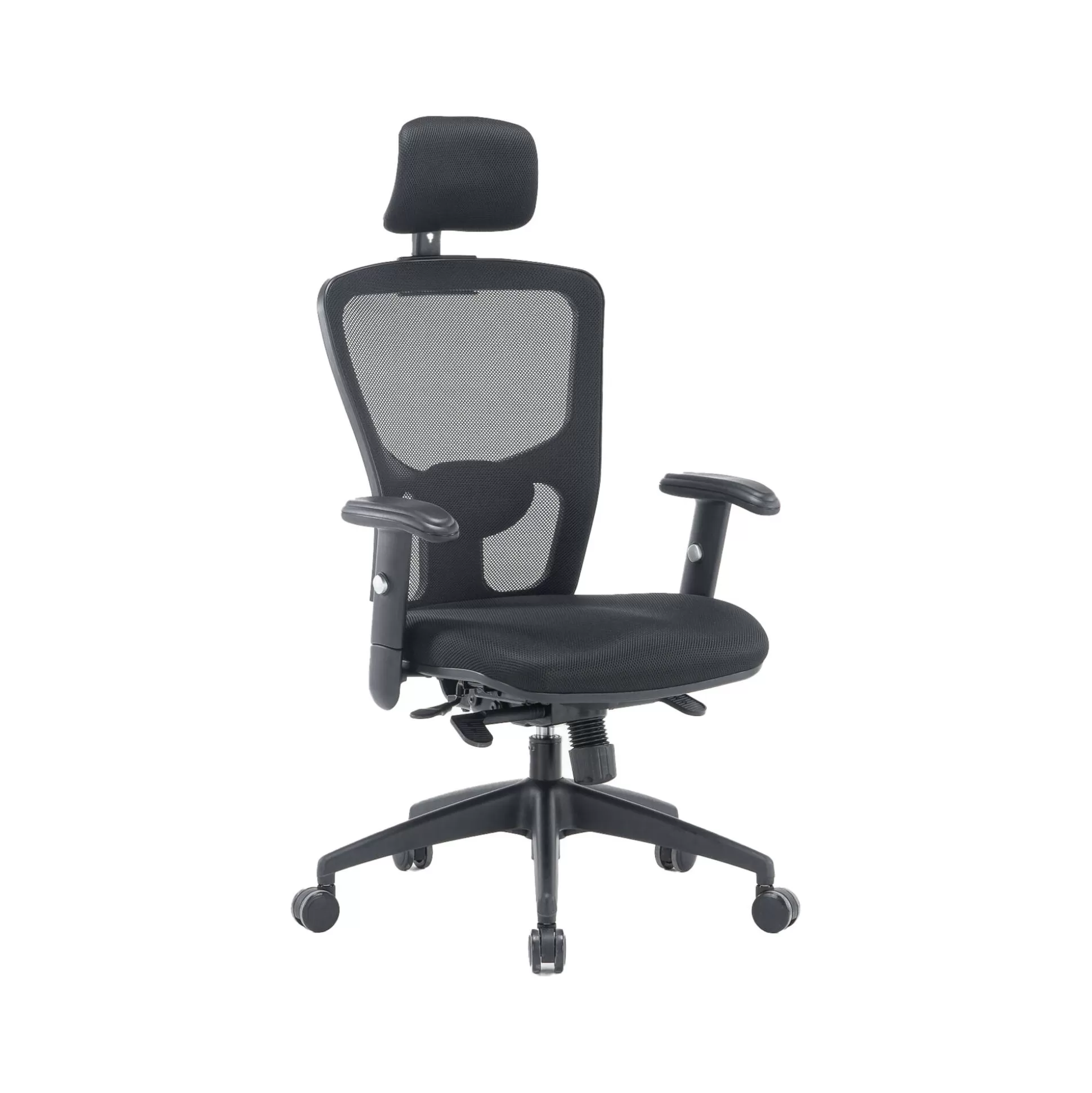 Dmora Sedie Con Ruote<Sedia con ruote Dhenr, 68x66h120/130 cm,