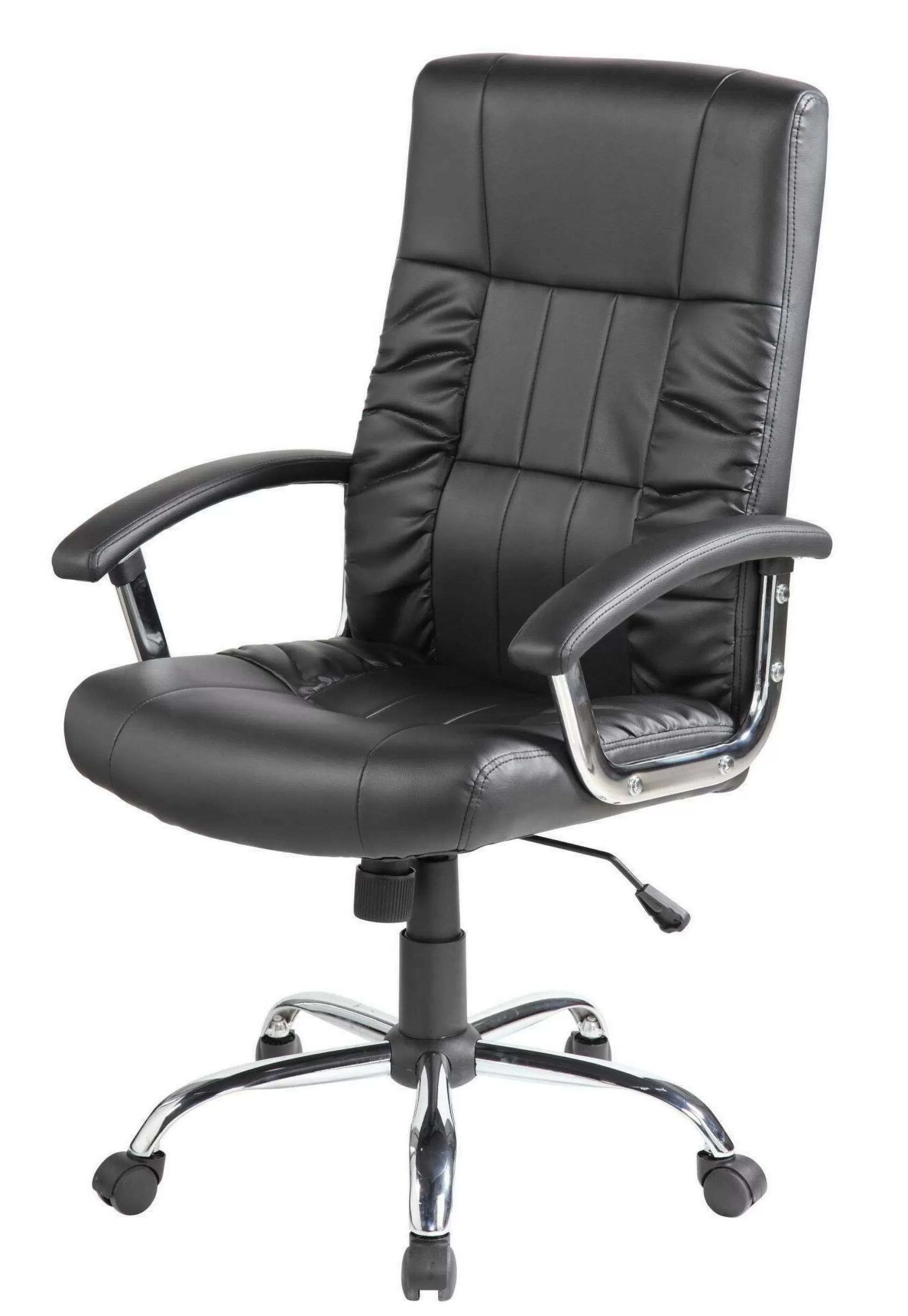 Dmora Sedie Con Ruote<Sedia con ruote Dhongl, 69x64h106/116 cm,