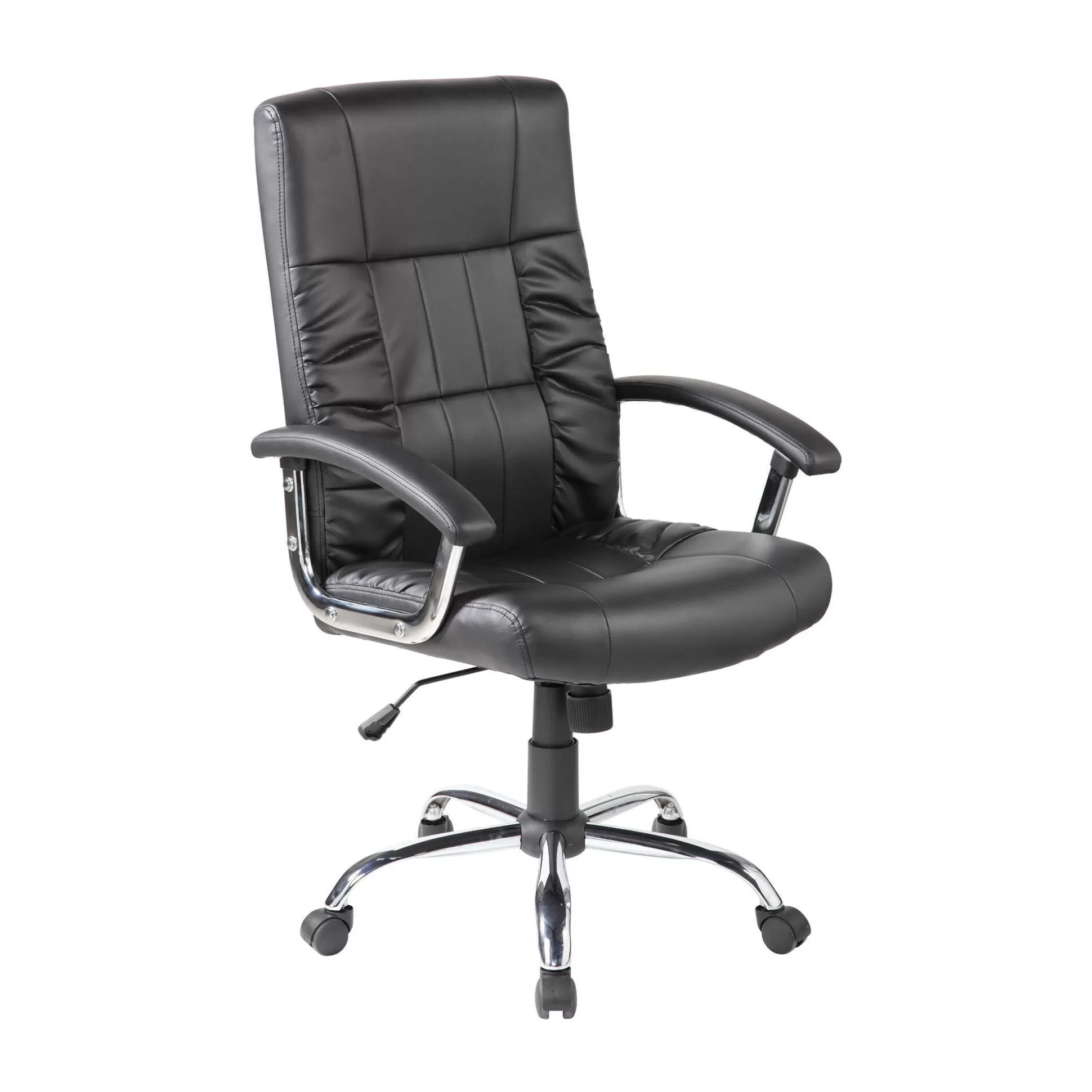 Dmora Sedie Con Ruote<Sedia con ruote Dhongl, 69x64h106/116 cm,