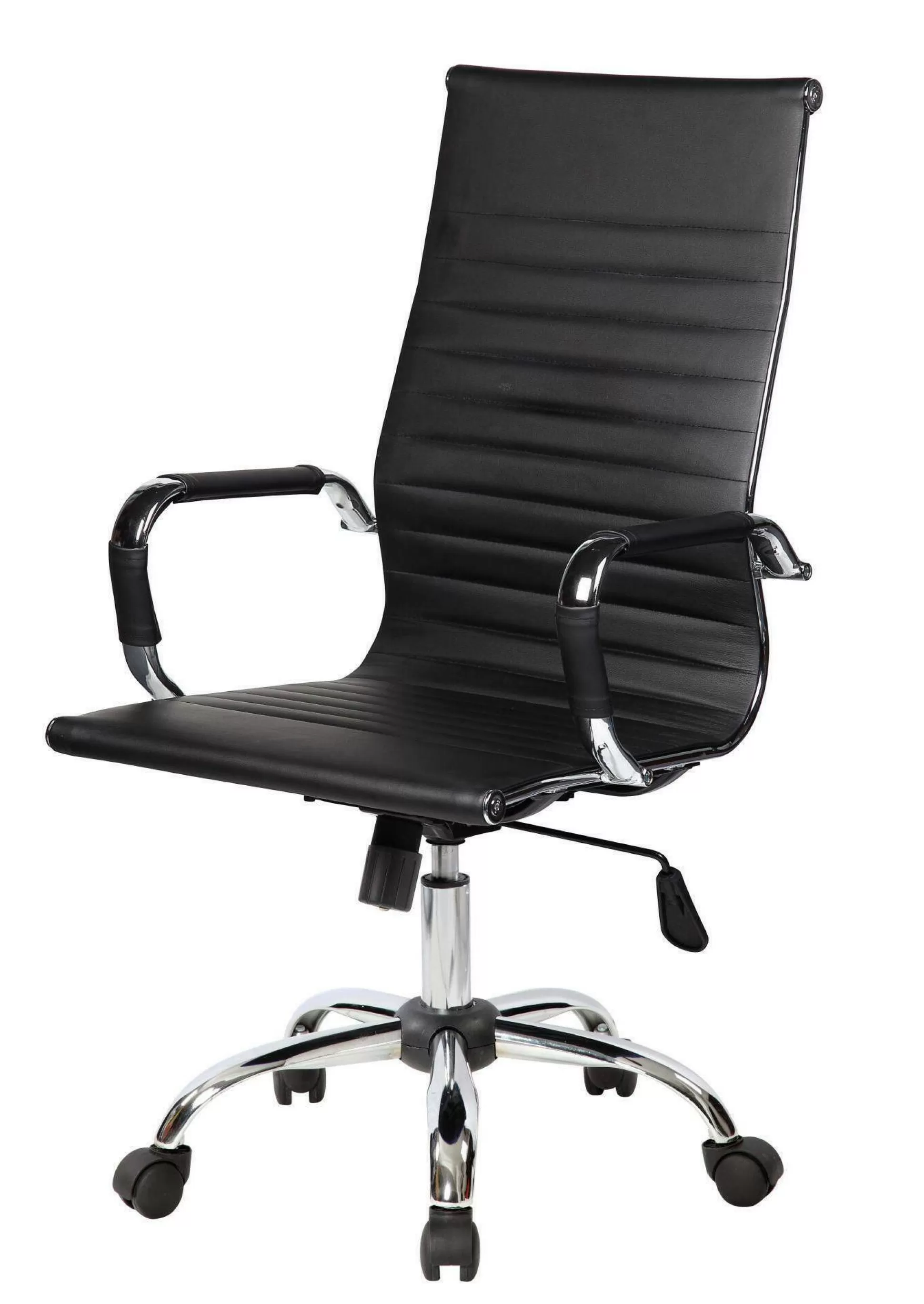 Dmora Sedie Con Ruote<Sedia con ruote Disrae, , 63x54h106/116 cm