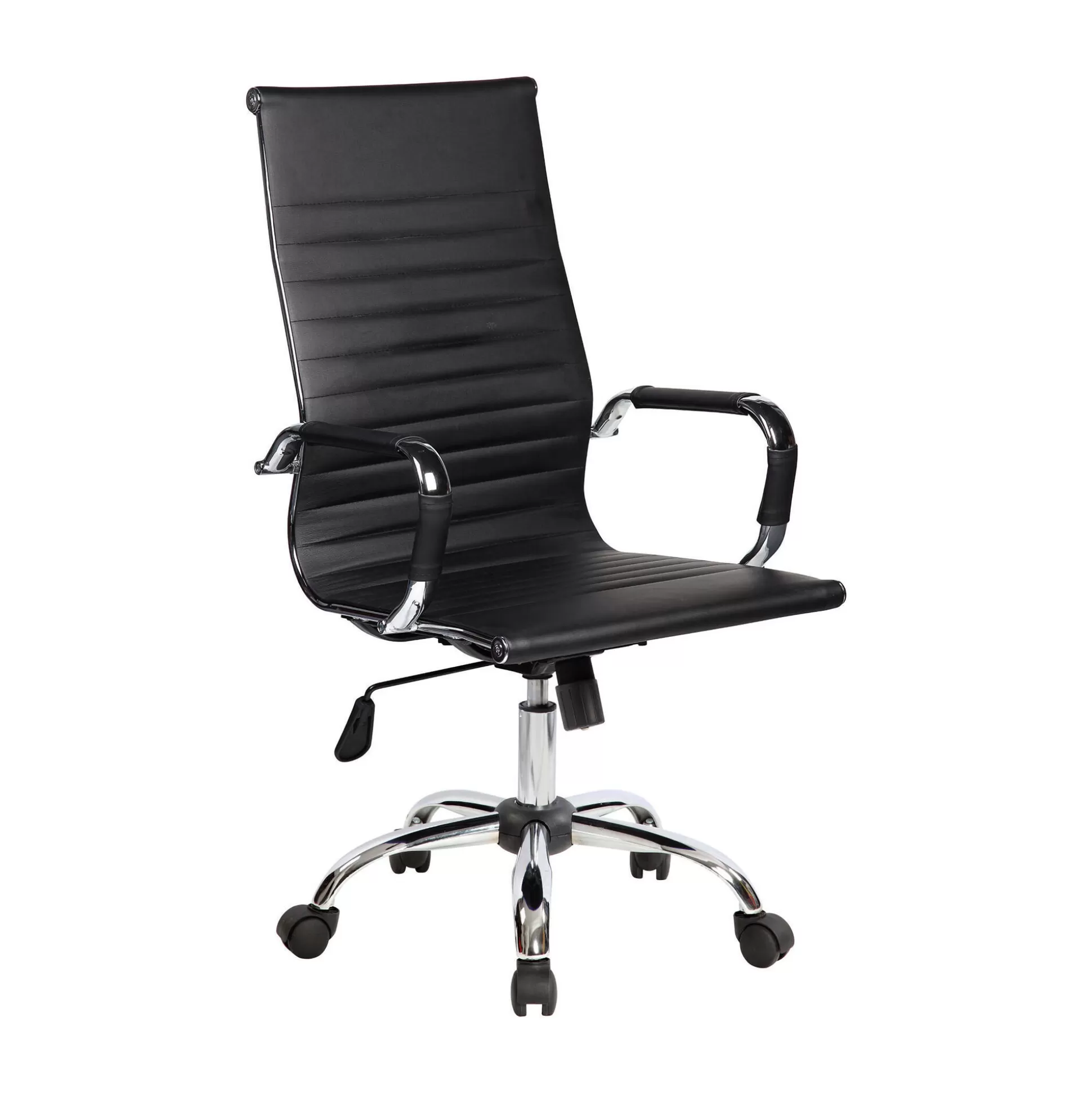 Dmora Sedie Con Ruote<Sedia con ruote Disrae, , 63x54h106/116 cm
