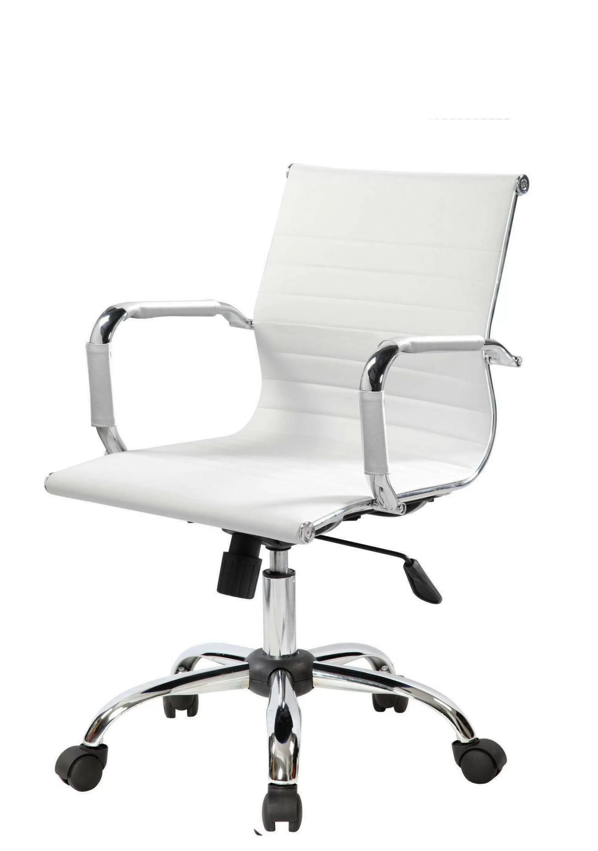 Dmora Sedie Con Ruote<Sedia con ruote Dlemmen, , 62x54h92/102 cm