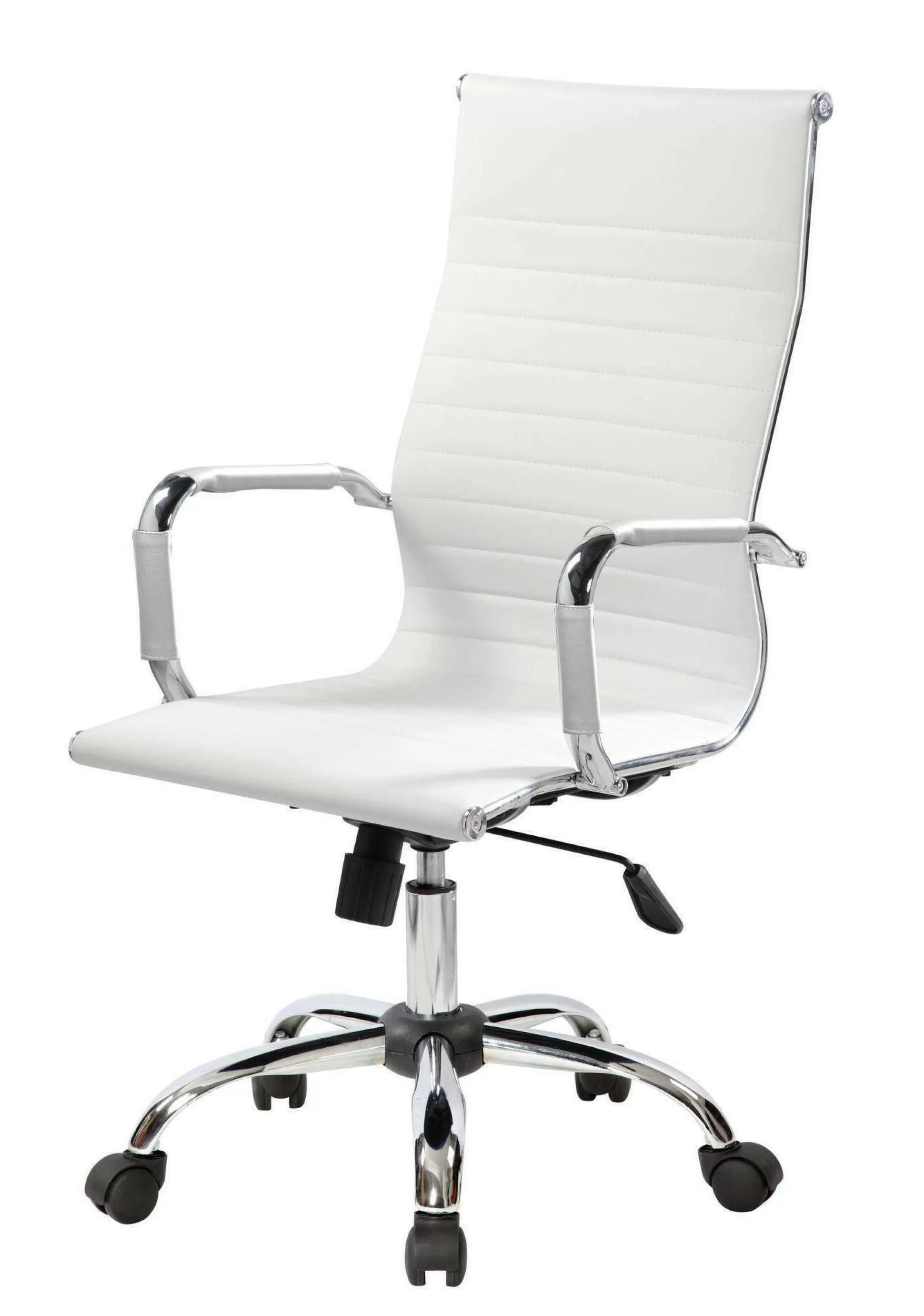 Dmora Sedie Con Ruote<Sedia con ruote Dlemmen, , 63x54h106/116 cm