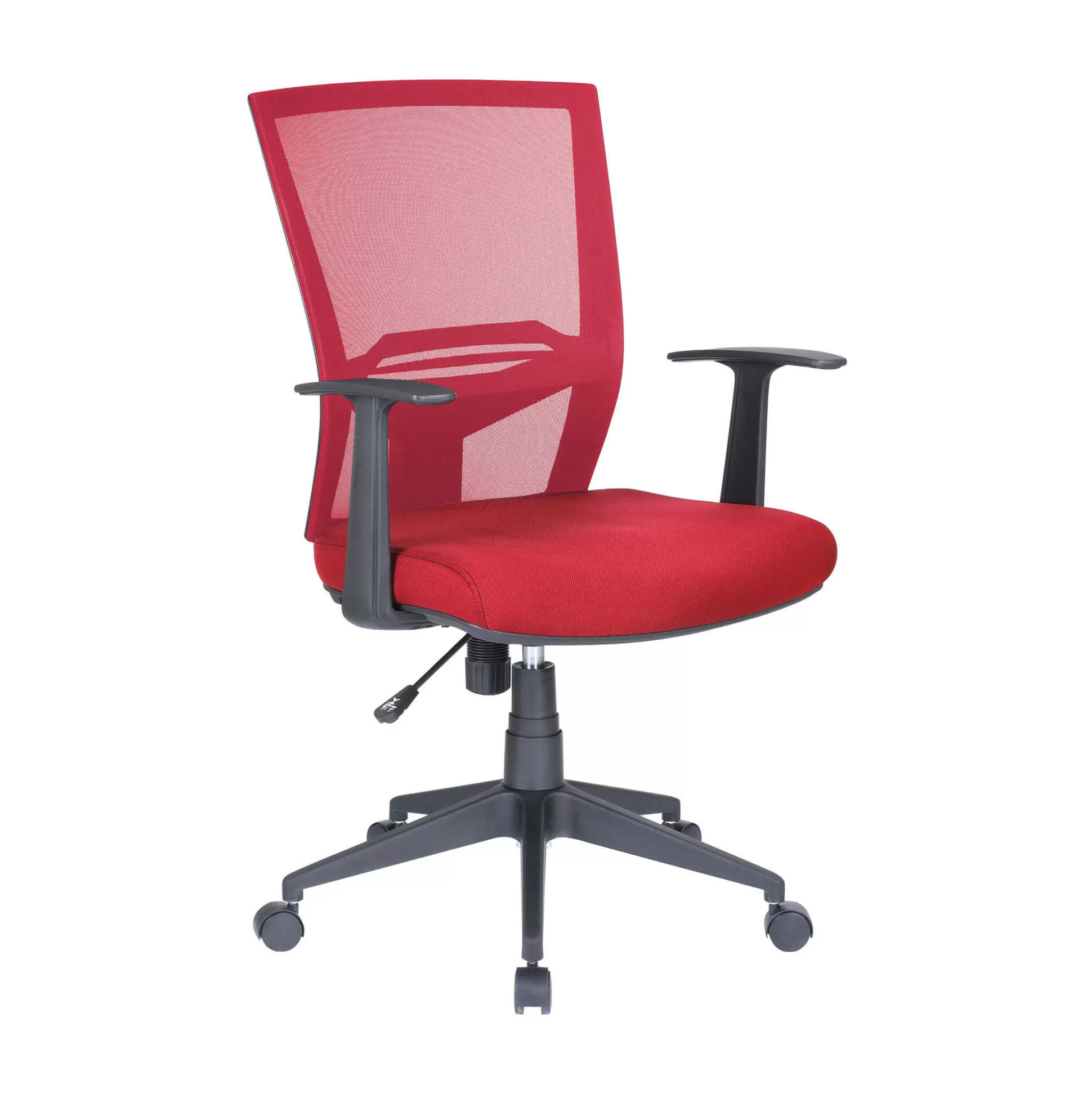 Dmora Sedie Con Ruote<Sedia con ruote Dlom, 59x64h96/106 cm,