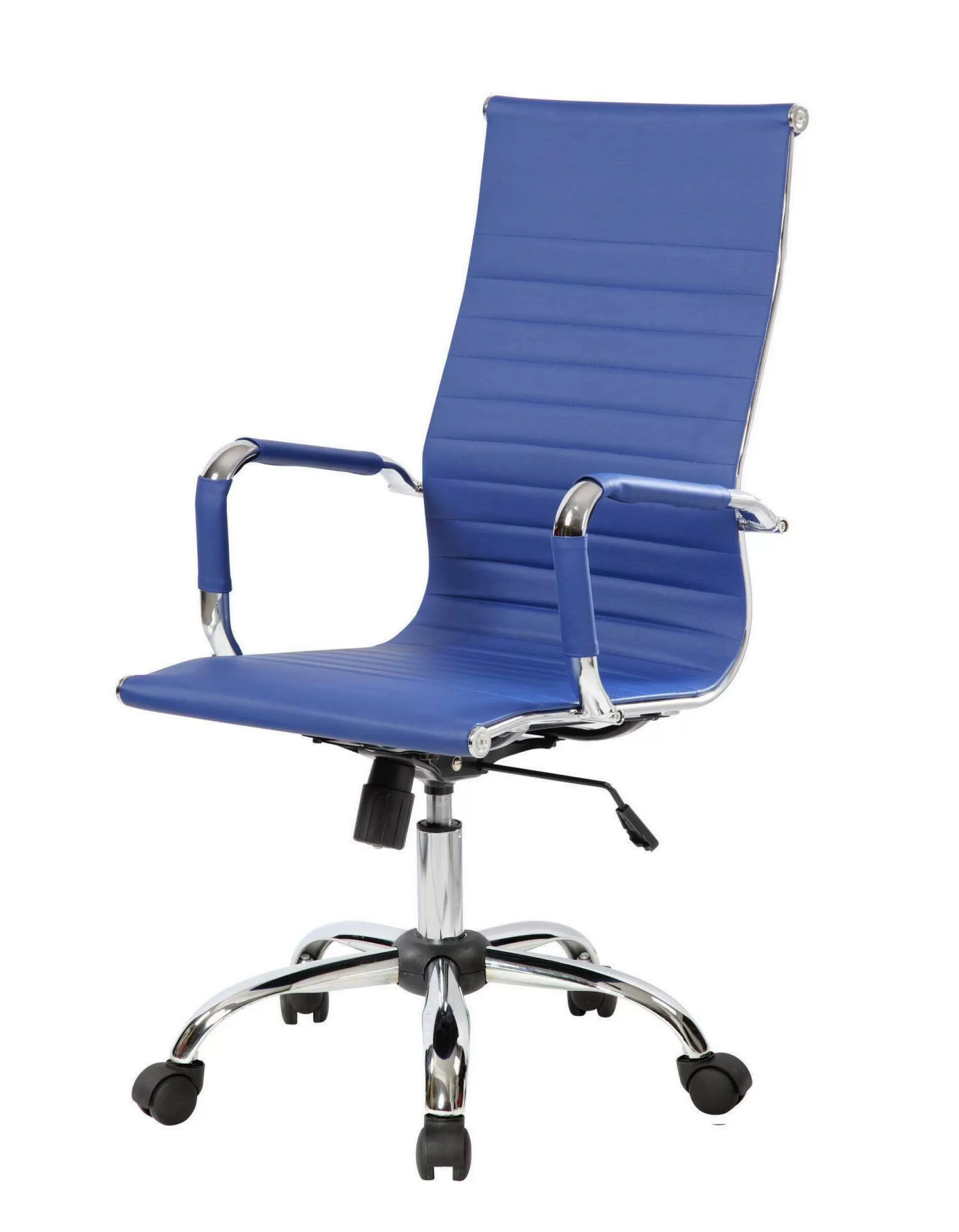 Dmora Sedie Con Ruote<Sedia con ruote Dluis, , 63x54h106/116 cm