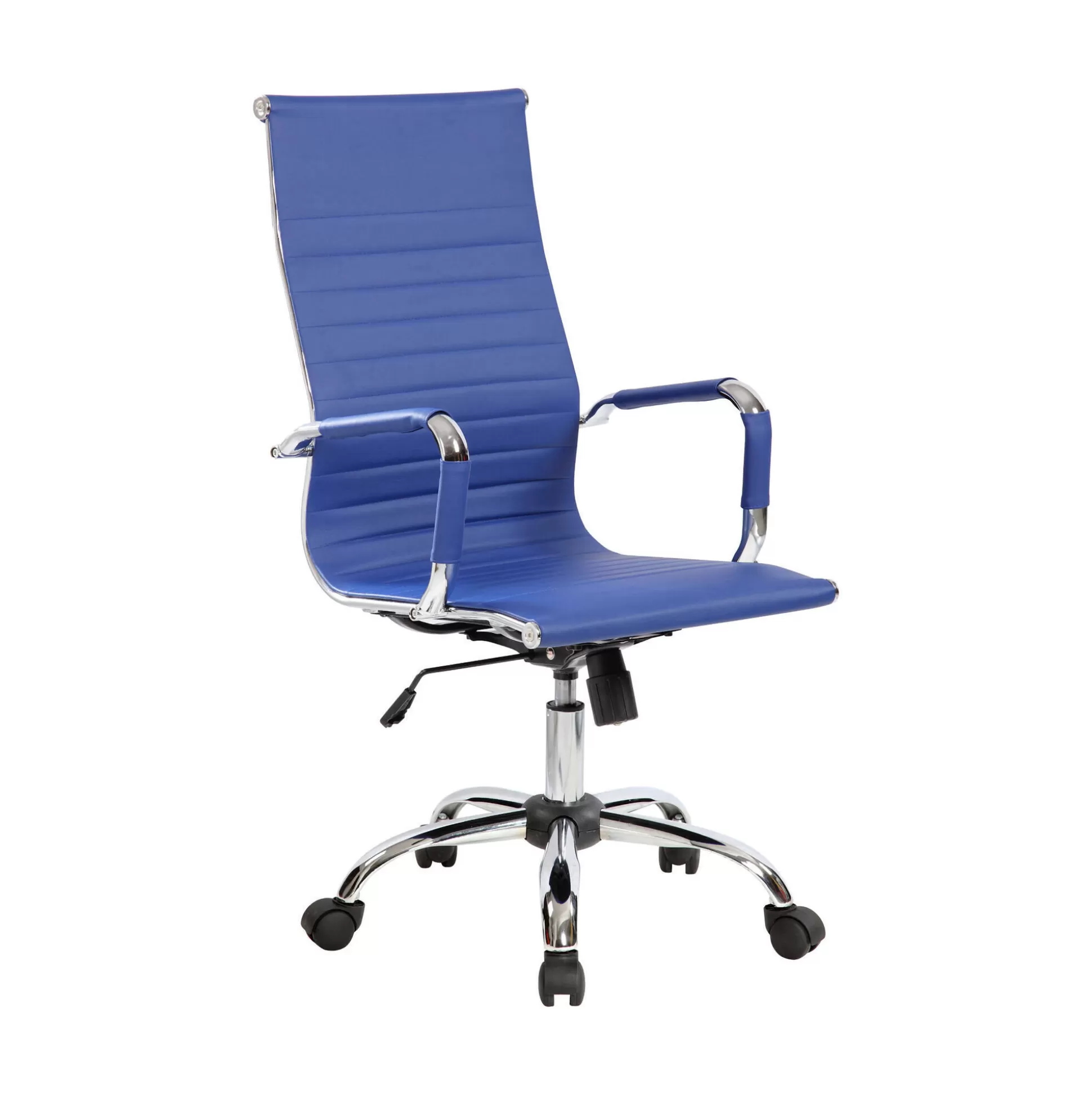 Dmora Sedie Con Ruote<Sedia con ruote Dluis, , 63x54h106/116 cm
