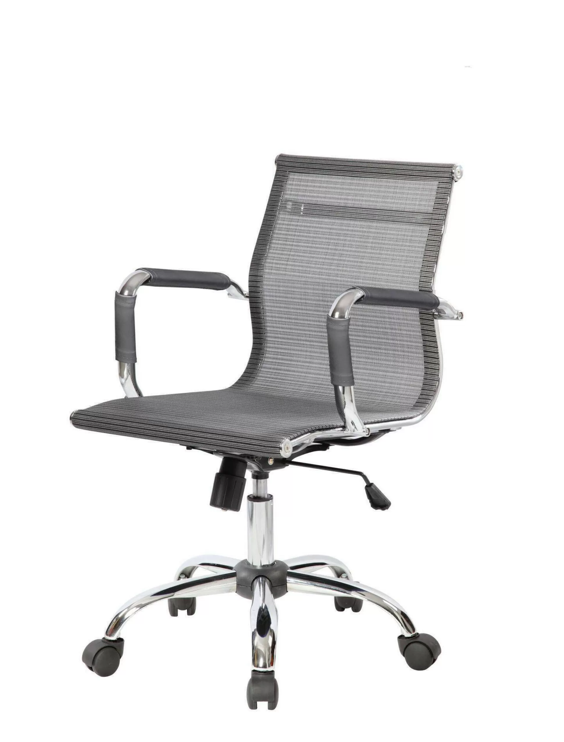Dmora Sedie Con Ruote<Sedia con ruote Dmannin, , 62x54h92/102 cm