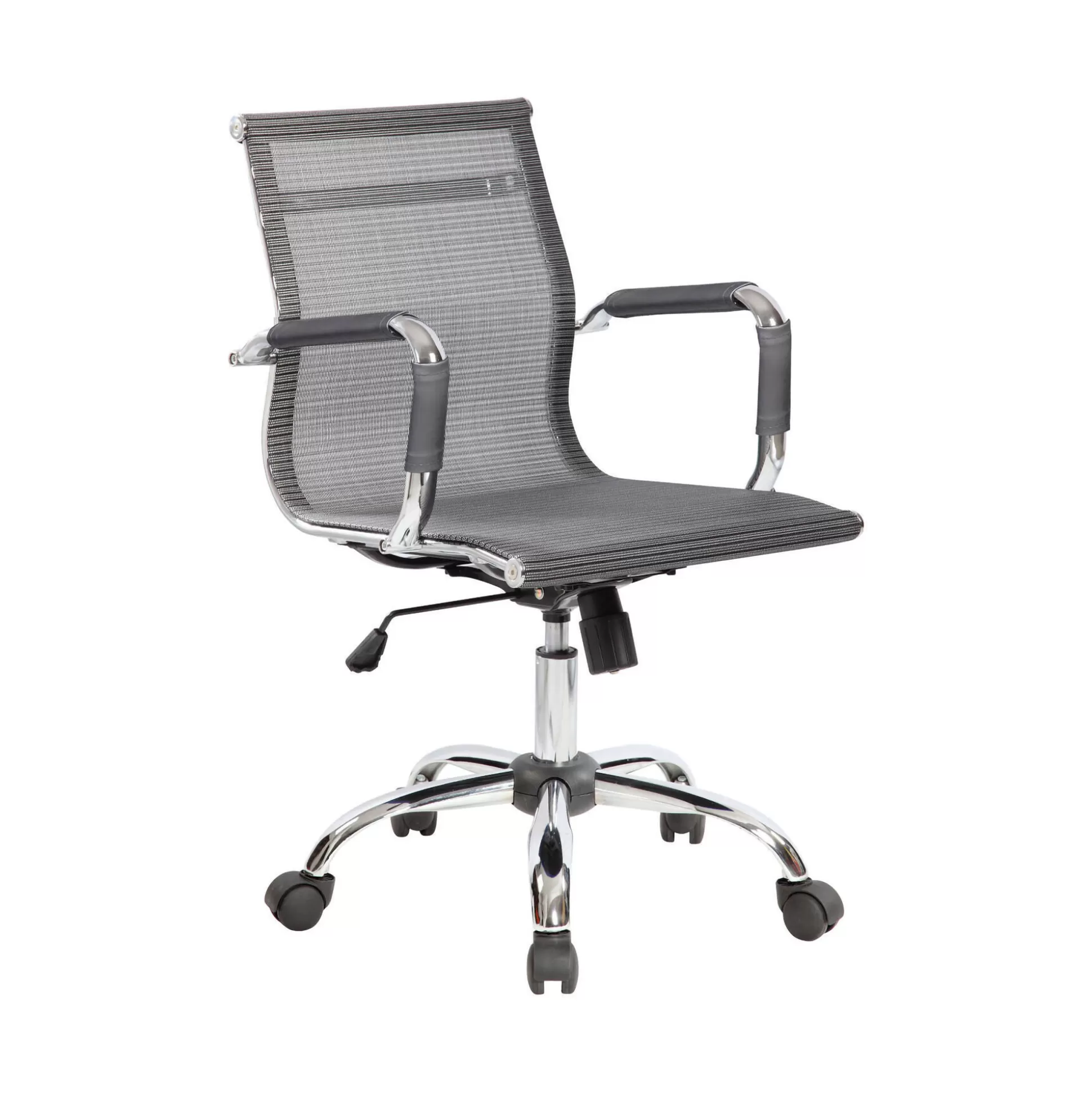 Dmora Sedie Con Ruote<Sedia con ruote Dmannin, , 62x54h92/102 cm