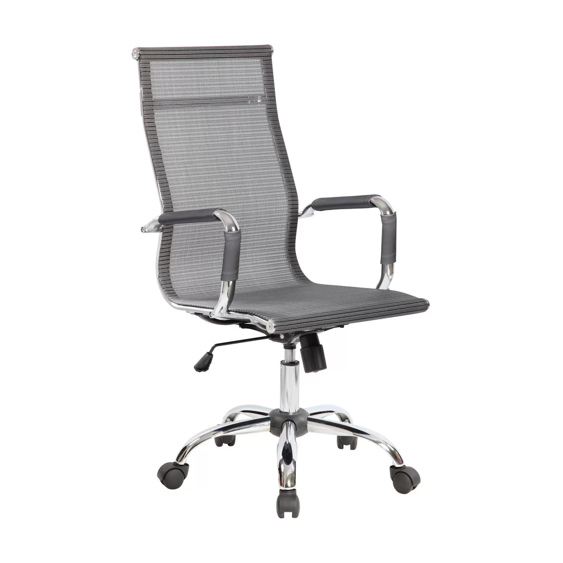 Dmora Sedie Con Ruote<Sedia con ruote Dmannin, , 63x54h106/116 cm