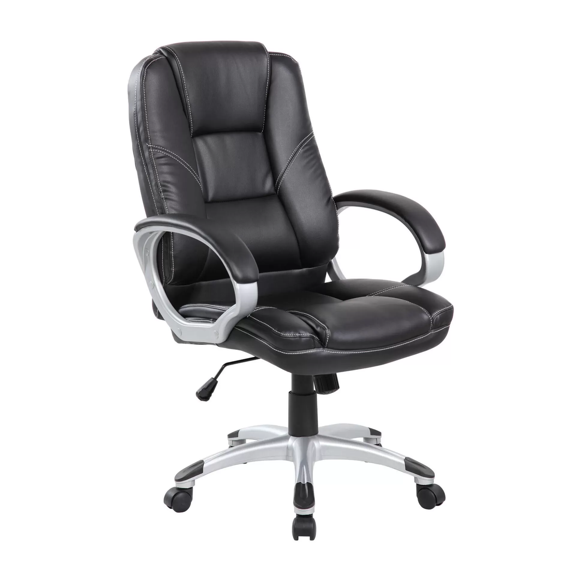 Dmora Sedie Con Ruote<Sedia con ruote Dminell, 69x63h105/116 cm,