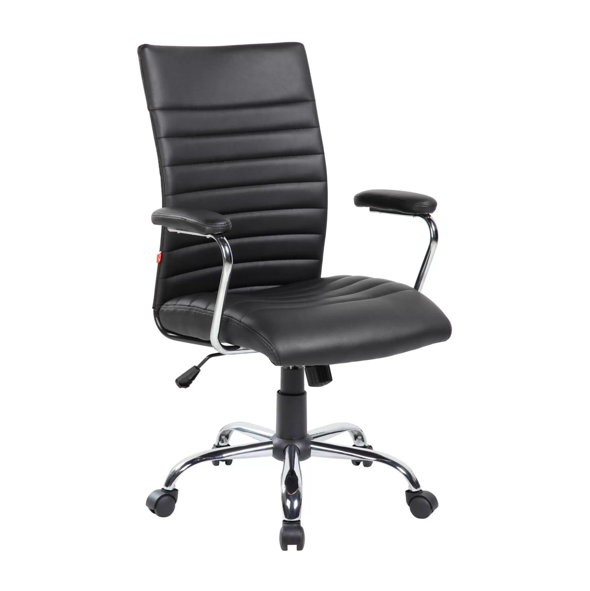 Dmora Sedie Con Ruote<Sedia con ruote Doliveri, 57x59h100/109 cm,