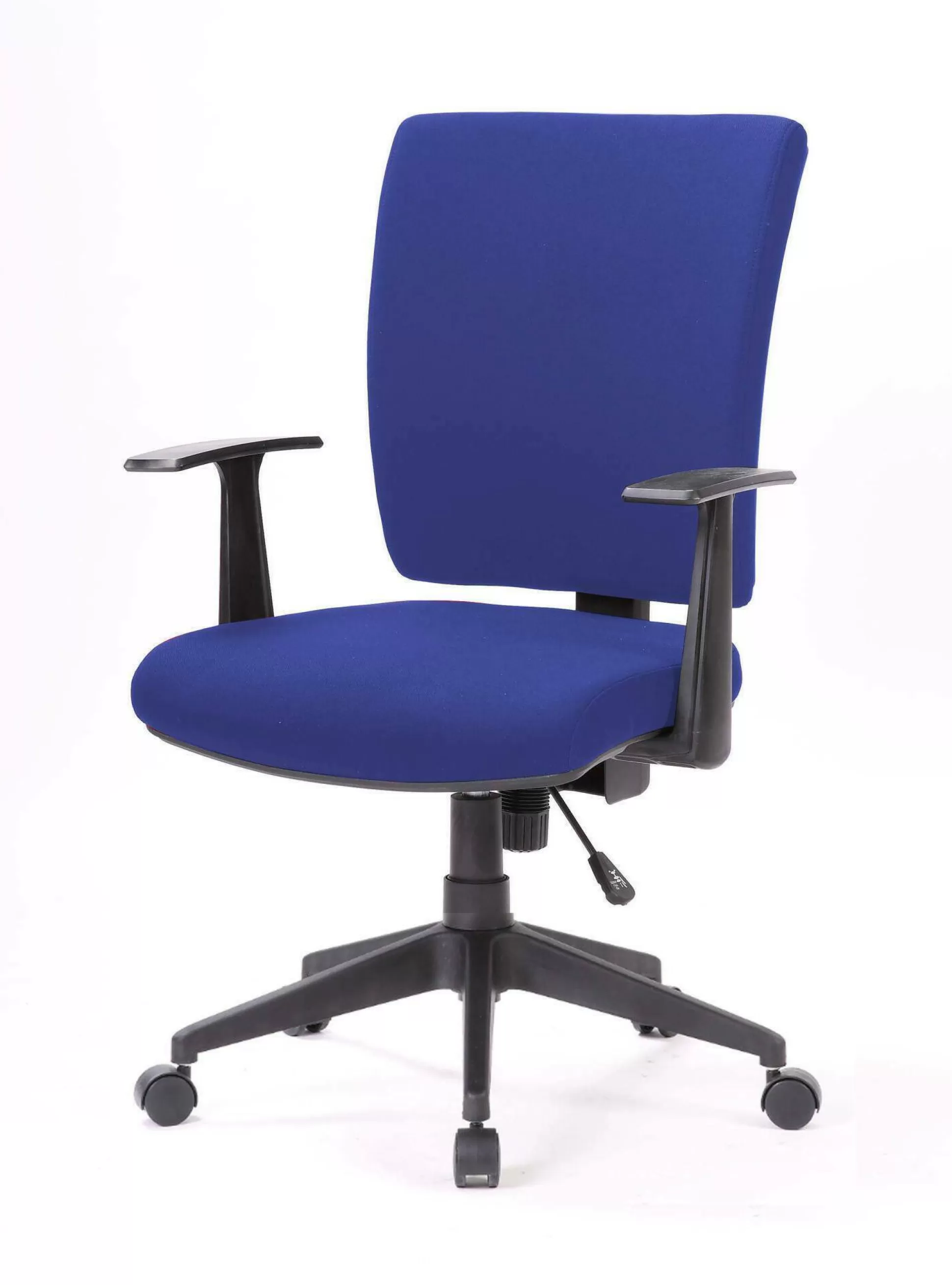 Dmora Sedie Con Ruote<Sedia con ruote Eulalia, 61x65h98/108 cm,