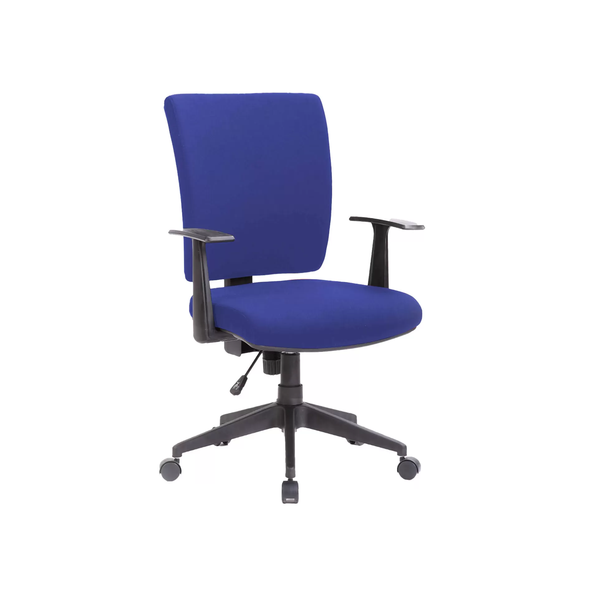 Dmora Sedie Con Ruote<Sedia con ruote Eulalia, 61x65h98/108 cm,