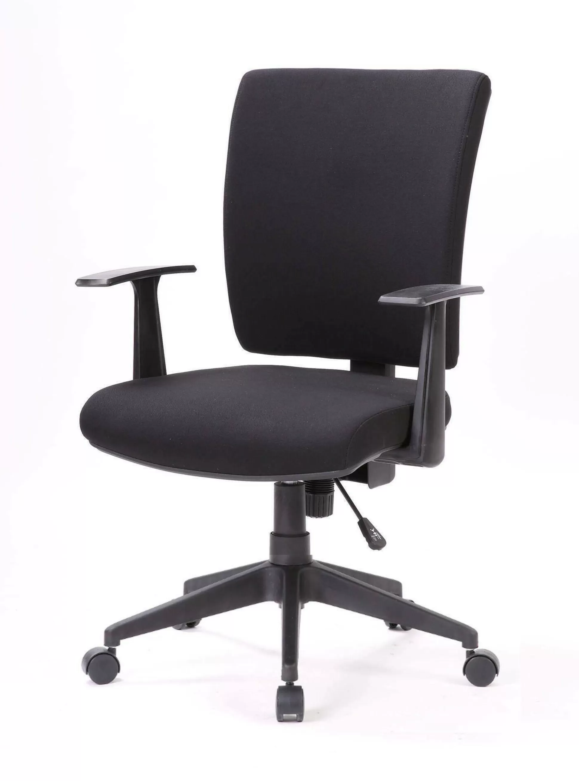 Dmora Sedie Con Ruote<Sedia con ruote Eulalia, 61x65h98/108 cm,