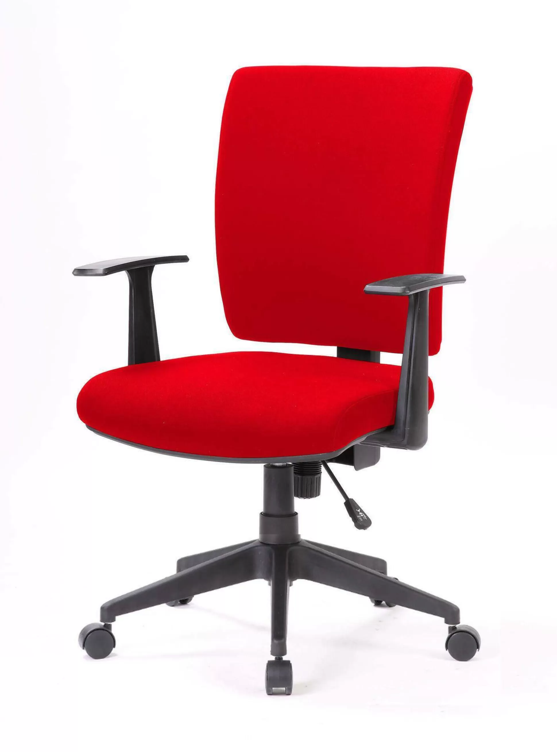 Dmora Sedie Con Ruote<Sedia con ruote Eulalia, 61x65h98/108 cm,