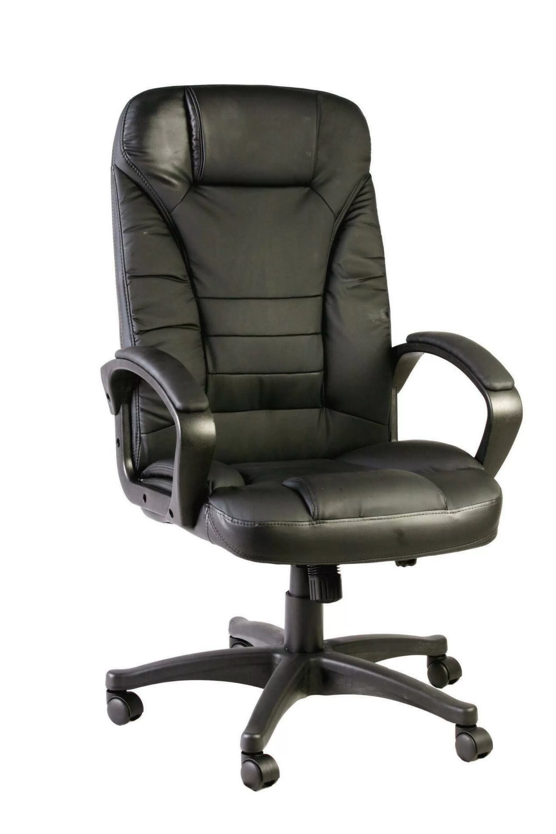 Dmora Sedie Con Ruote<Sedia con ruote Luciana, 70x65h103/114 cm,