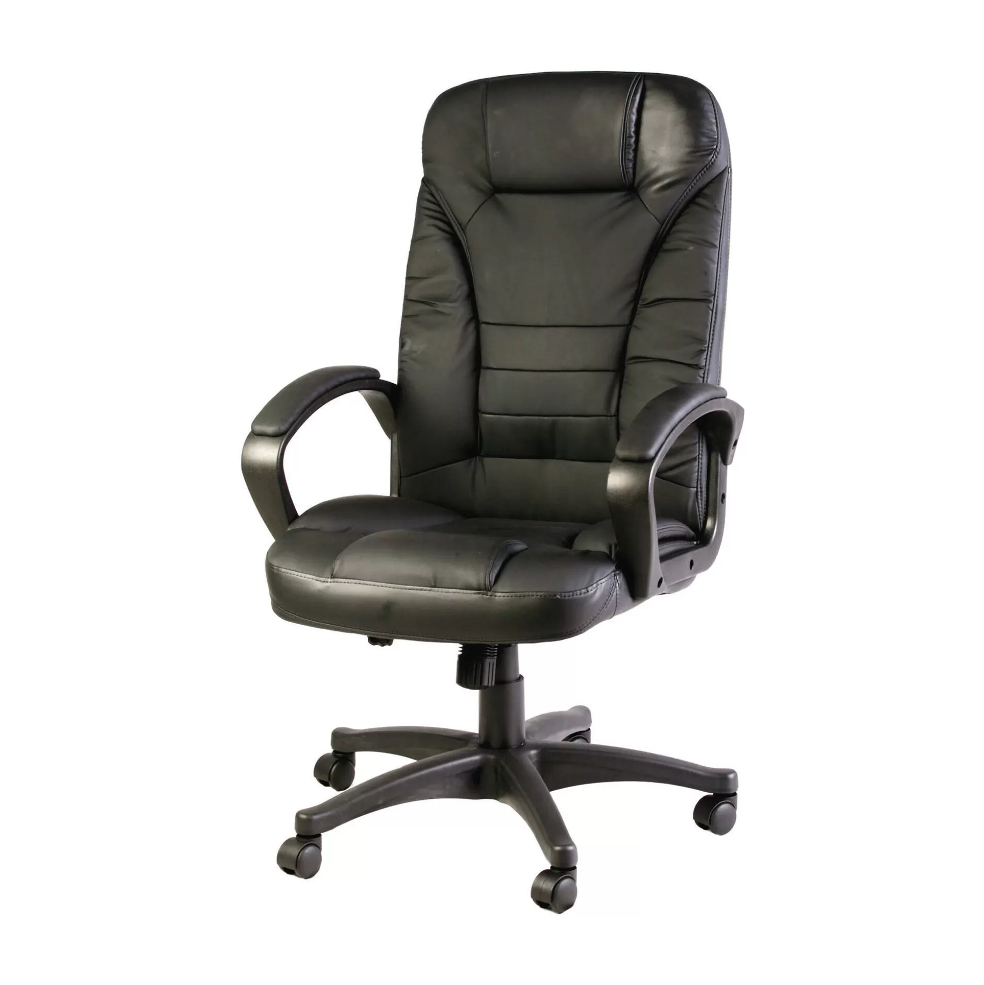 Dmora Sedie Con Ruote<Sedia con ruote Luciana, 70x65h103/114 cm,