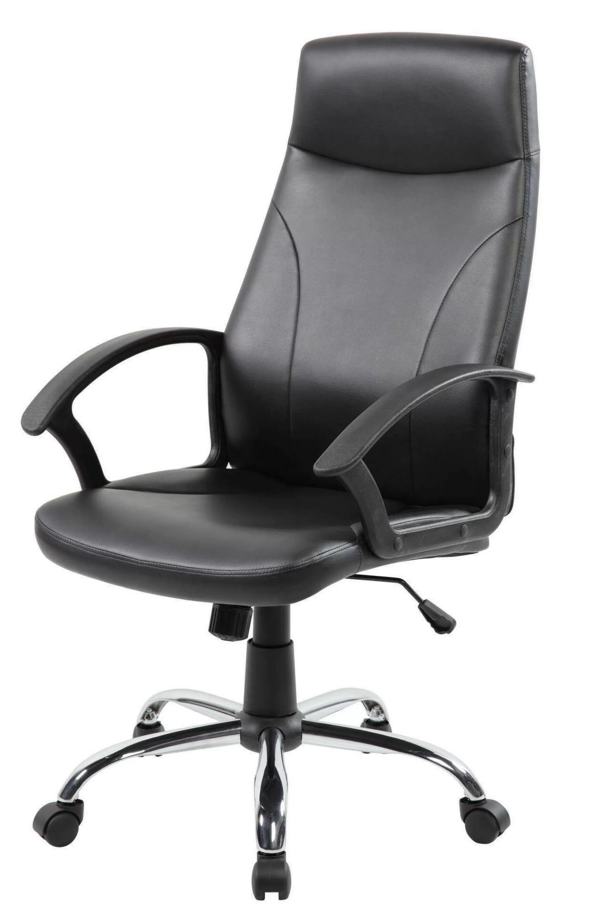 Dmora Sedie Con Ruote<Sedia con ruote Triangolo, , 64x61h110/120 cm