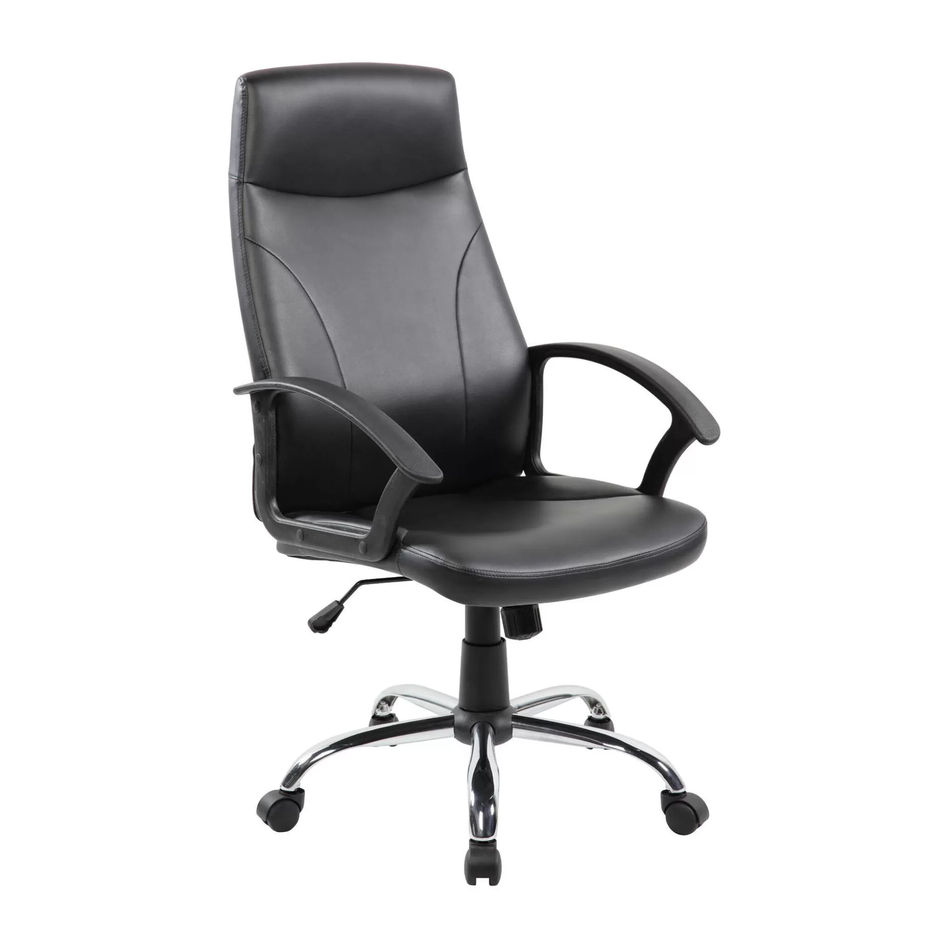 Dmora Sedie Con Ruote<Sedia con ruote Triangolo, , 64x61h110/120 cm