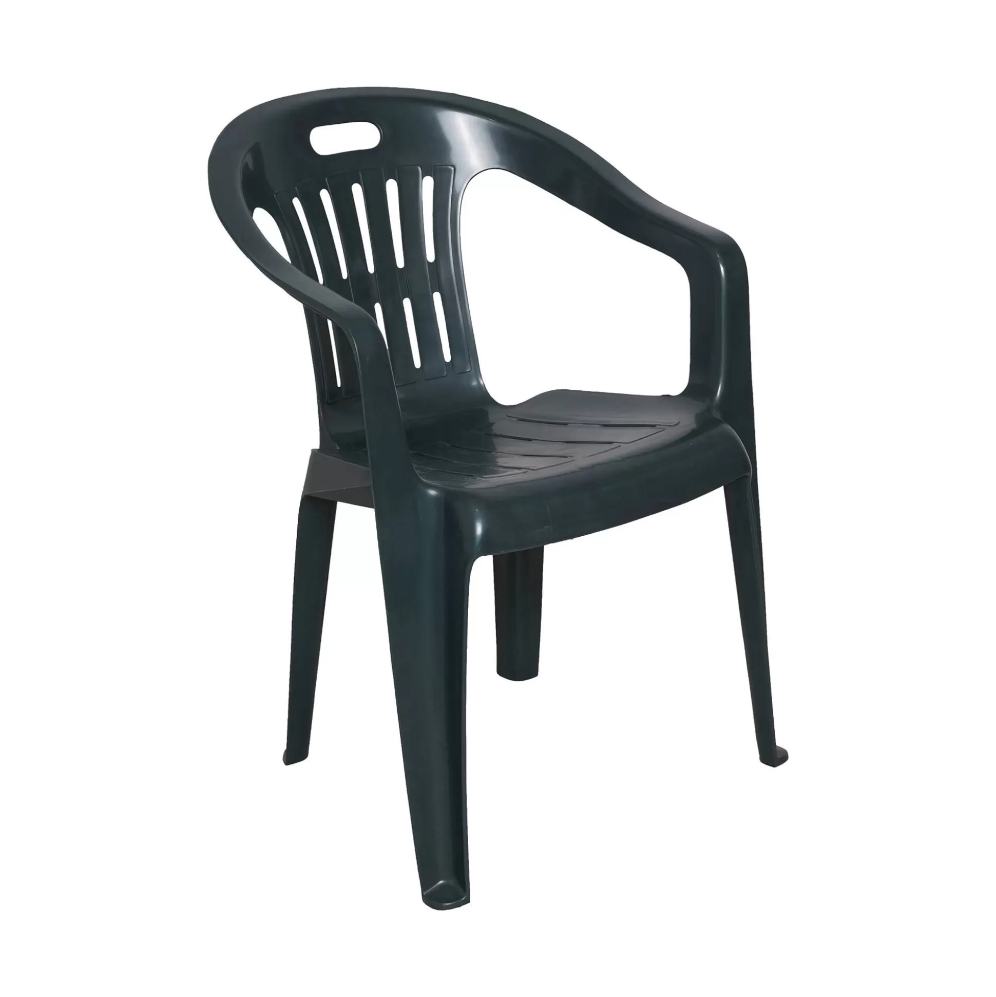 Dmora Sedie Da Esterno<Sedia da esterno Dmotti, 56x57h80 cm,