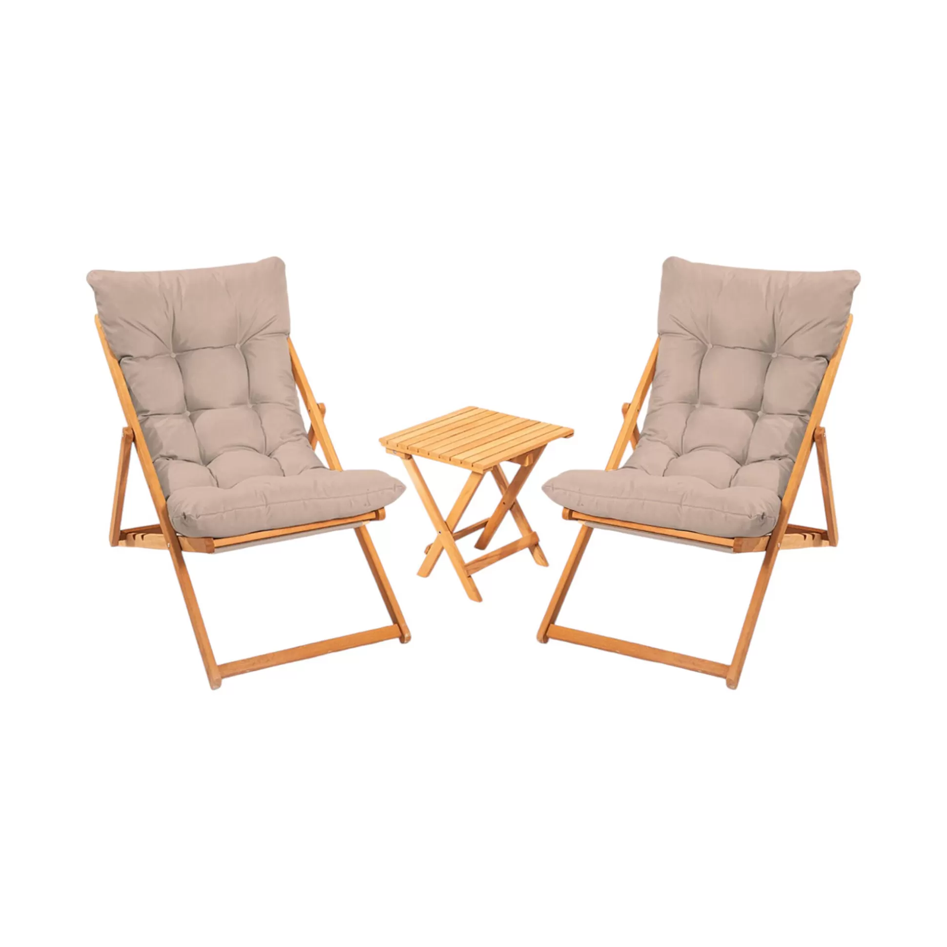Dmora Set Da Esterno<Set salotto da esterno Dpeschier,