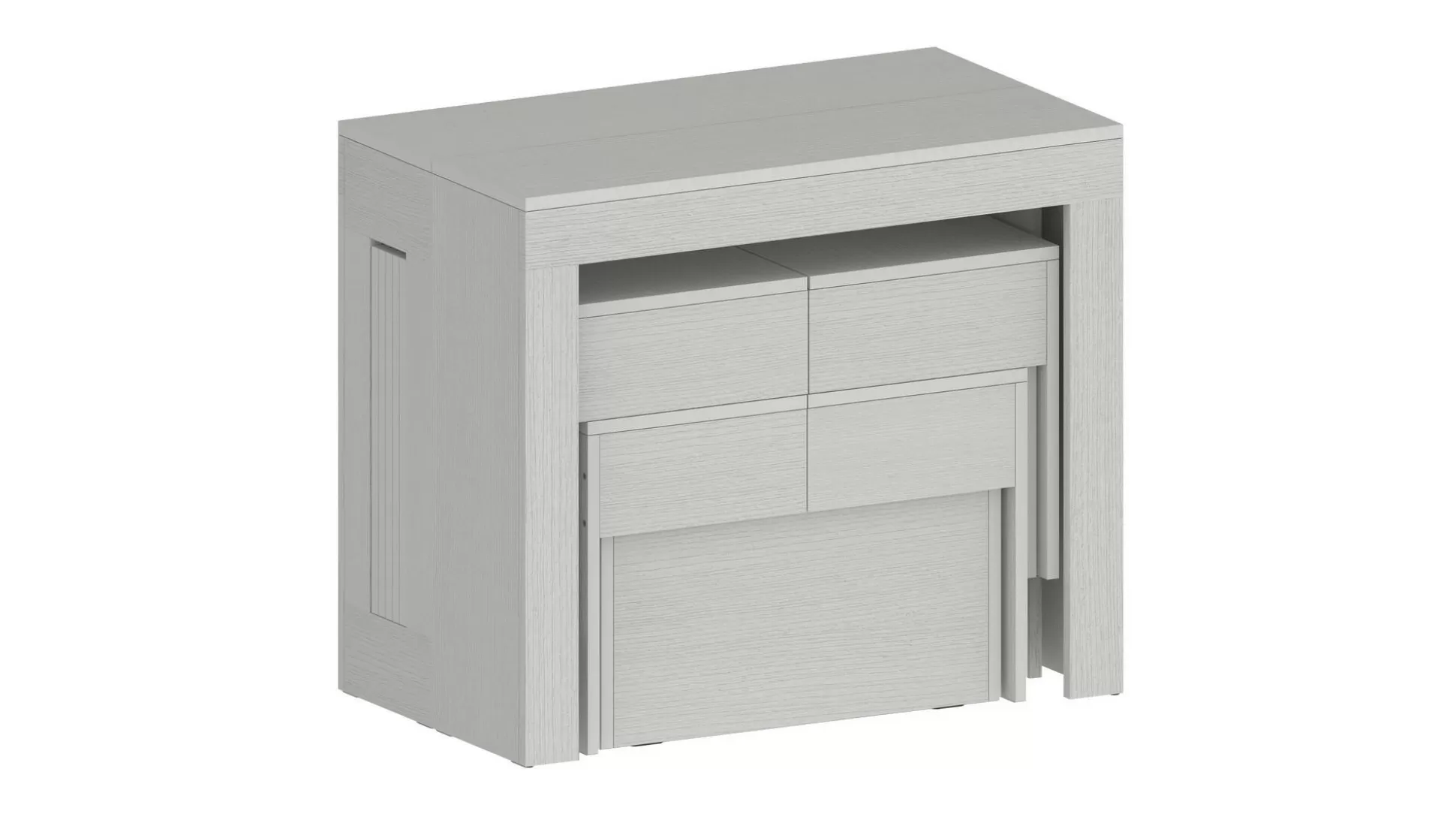 Dmora Set Tavolo E Sedie<Set tavolo e sedie Auditore, 66x25h45 cm,