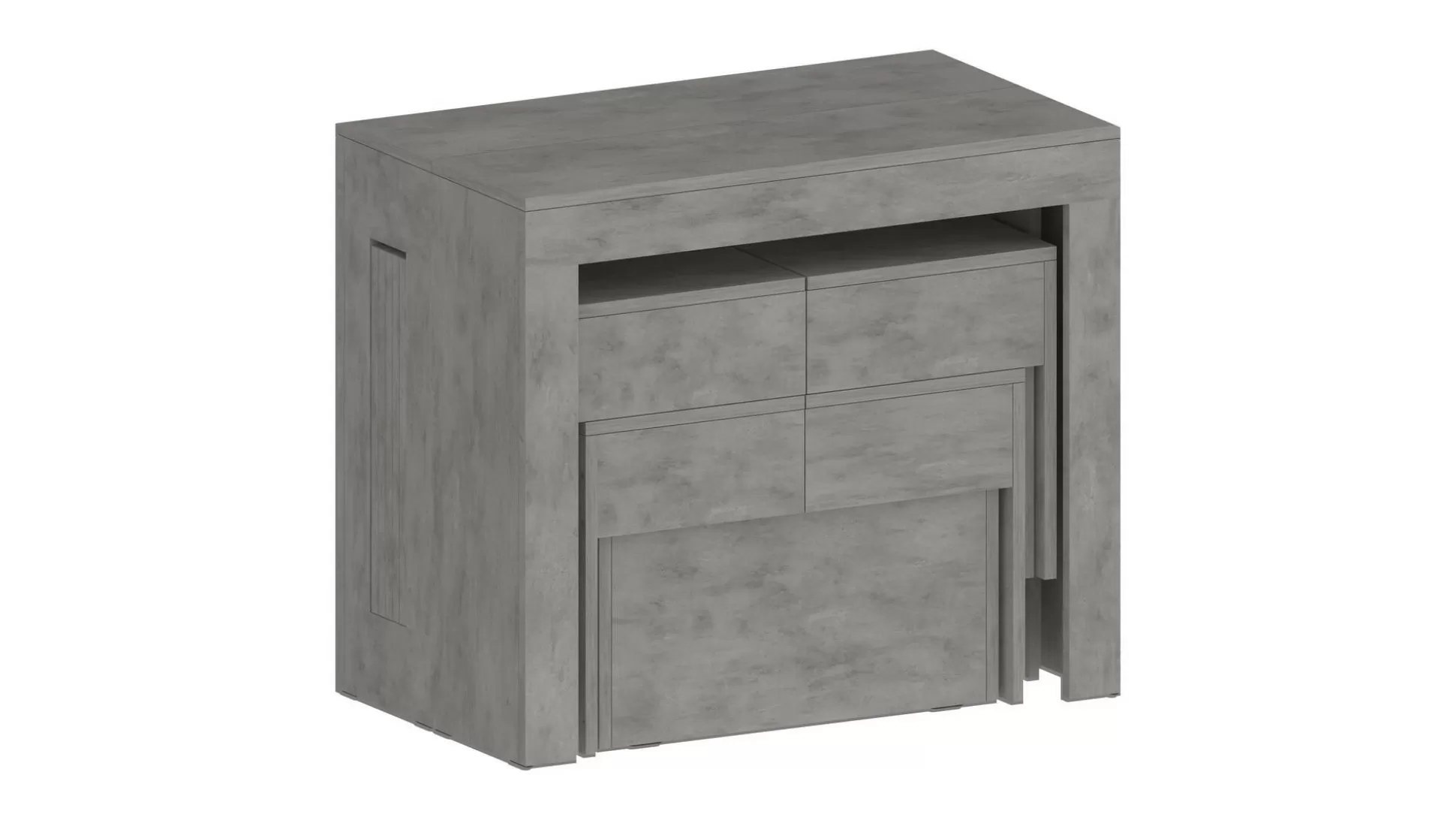Dmora Set Tavolo E Sedie<Set tavolo e sedie Dadamoni, 66x25h45 cm,