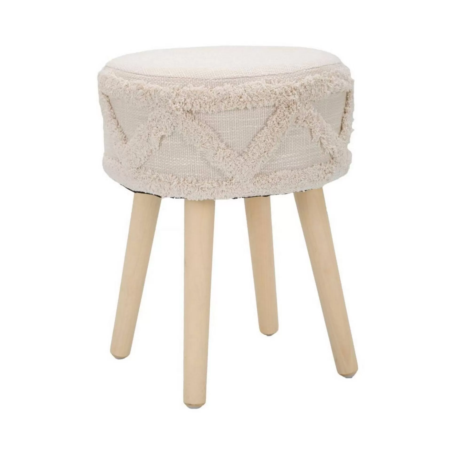 Dmora Sgabelli<Sgabello Bridges, , 32x32 h41 cm