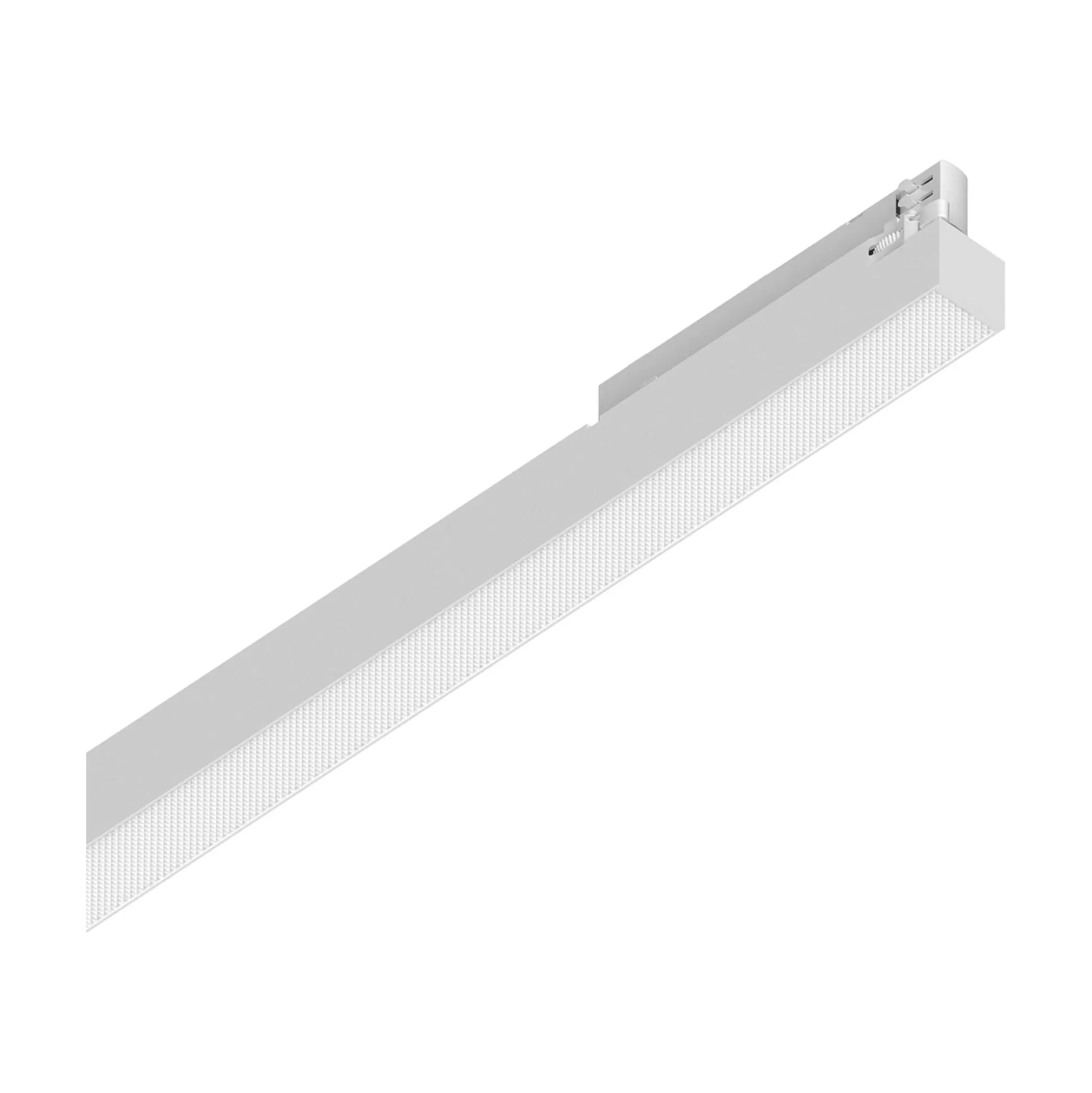 Dmora Sistemi Luce Binari<Sistema luce binario DISPLAY UGR D1065 4000K WH, 107 x 3 x h7 cm,
