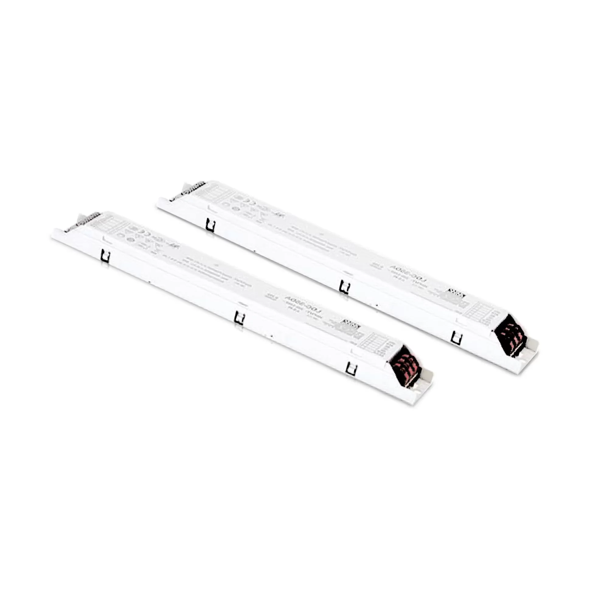 Dmora Sistemi Luce Binari<Sistema luce binario FLUO BI-EMISSION 1200 KIT DRIVERS 1-10V, 28 x 2 x h3 cm,
