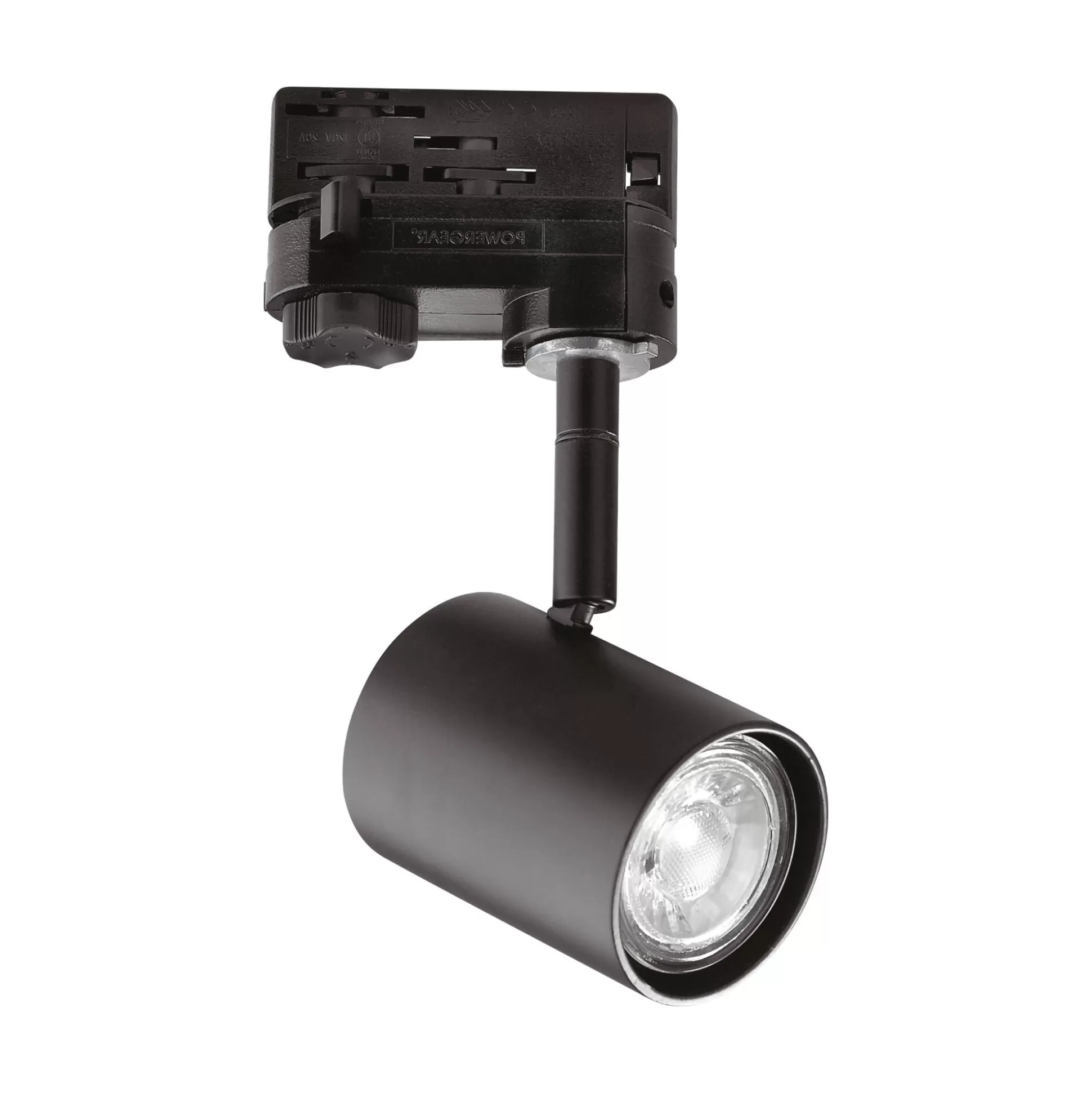 Dmora Sistemi Luce Binari<Sistema luce binario SPOT TRACK , 6 x 8 x h18 cm,