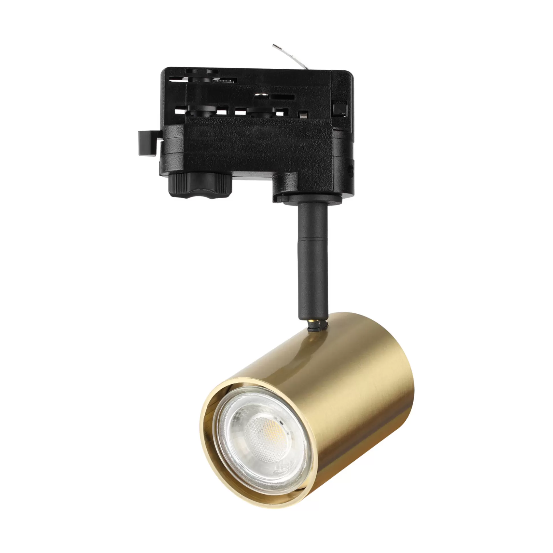 Dmora Sistemi Luce Binari<Sistema luce binario SPOT TRACK , 6 x 8 x h18 cm,