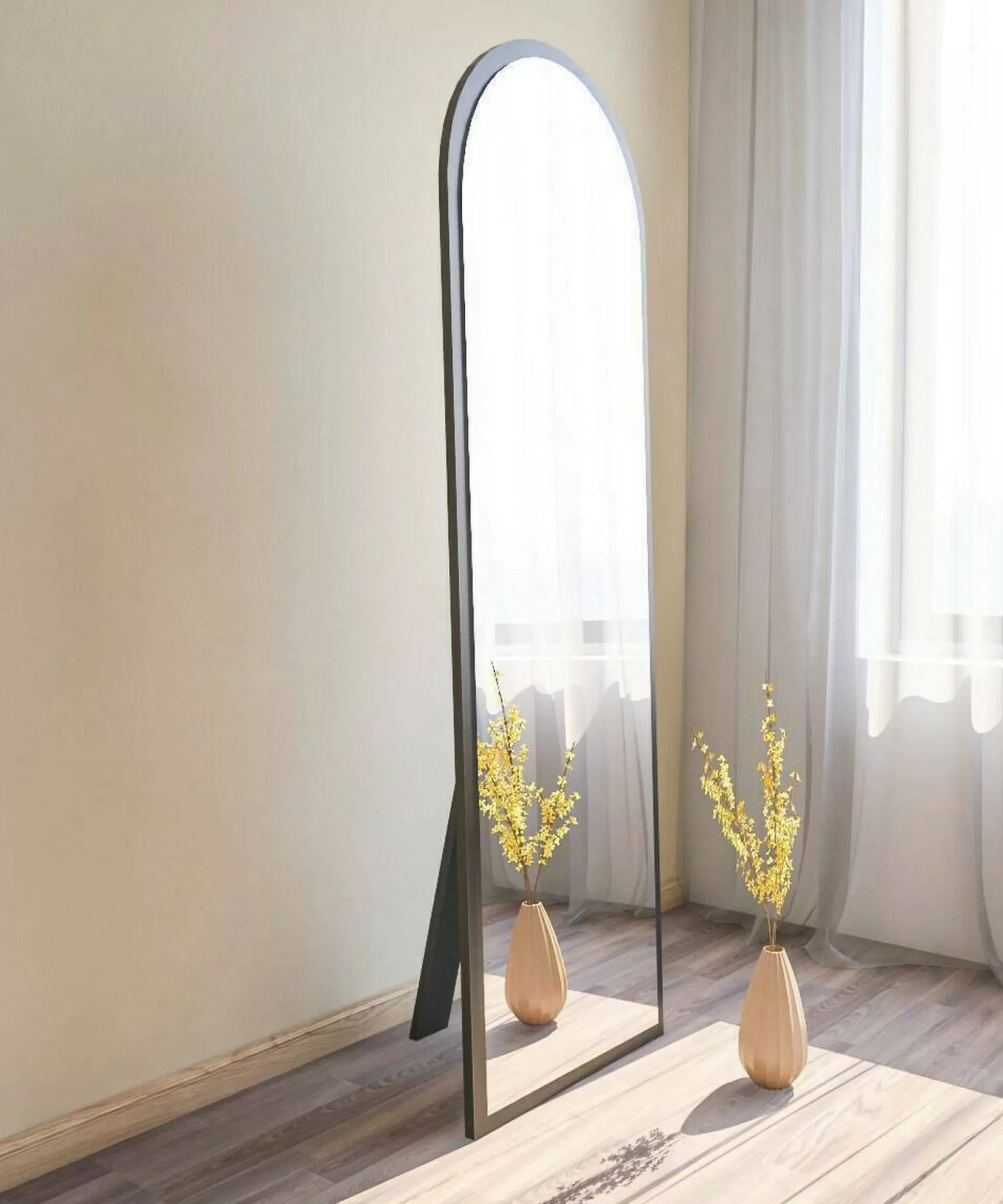 Dmora Specchi<Specchio Artus, 50x2h160 cm,