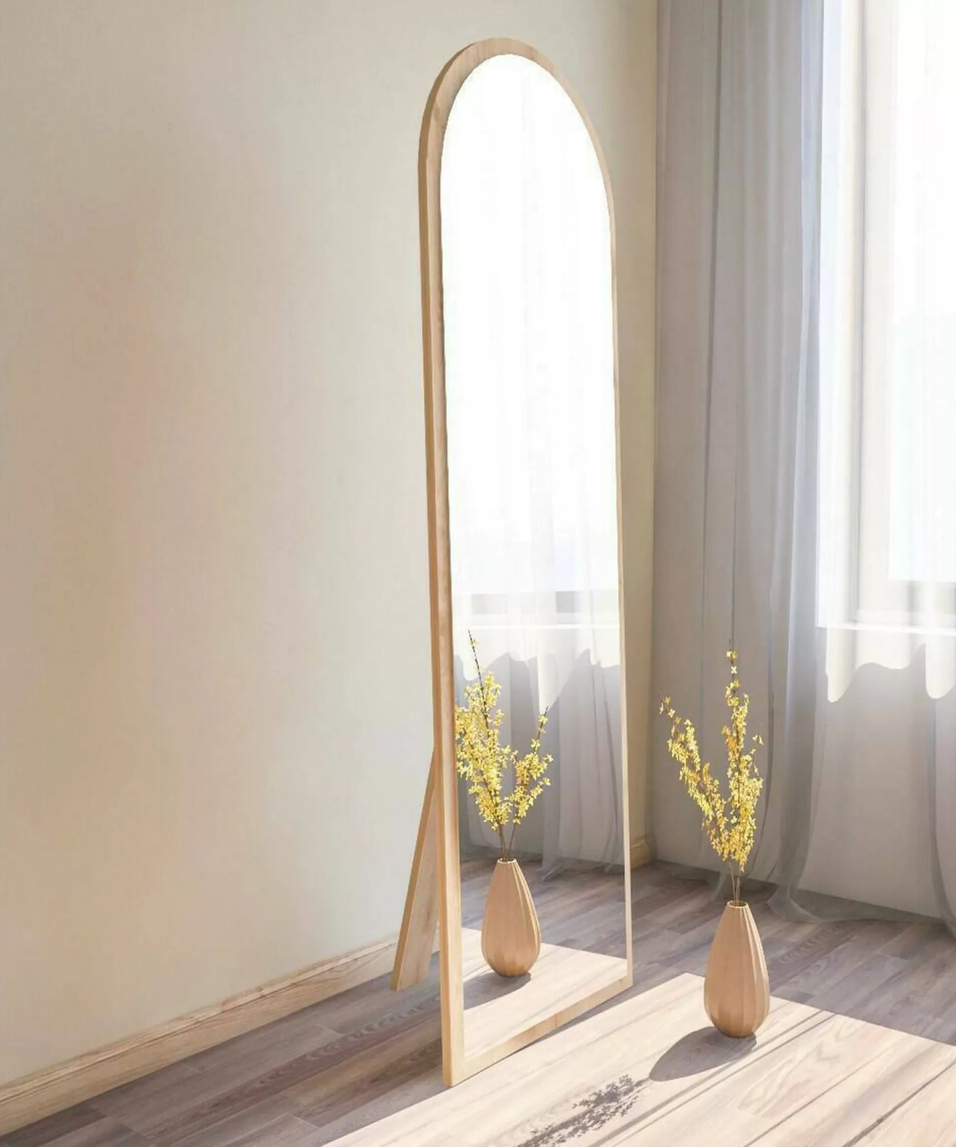 Dmora Specchi<Specchio Artus, 50x2h160 cm,