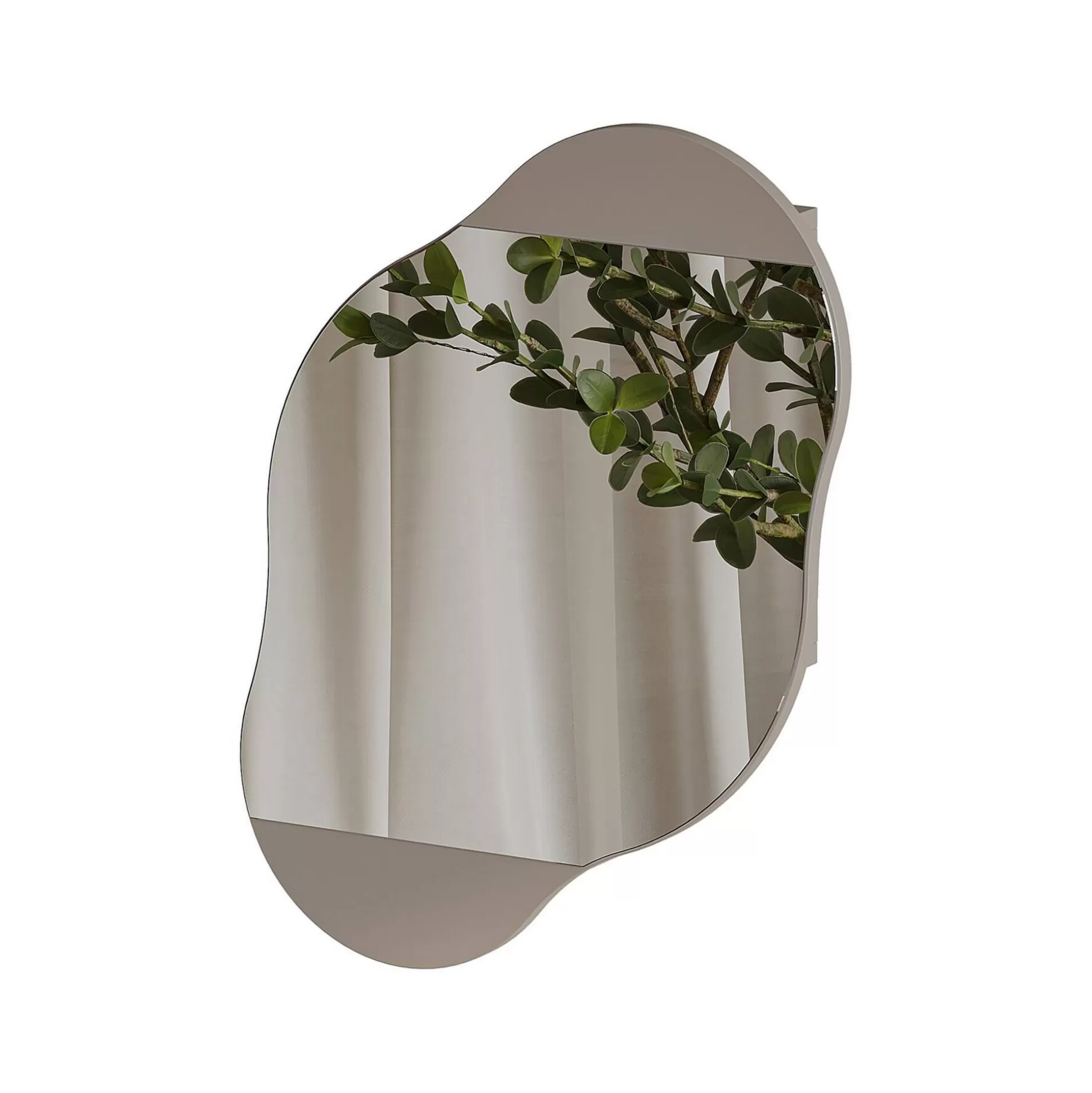 Dmora Specchi<Specchio Asterisco, 60x13 h75 cm,